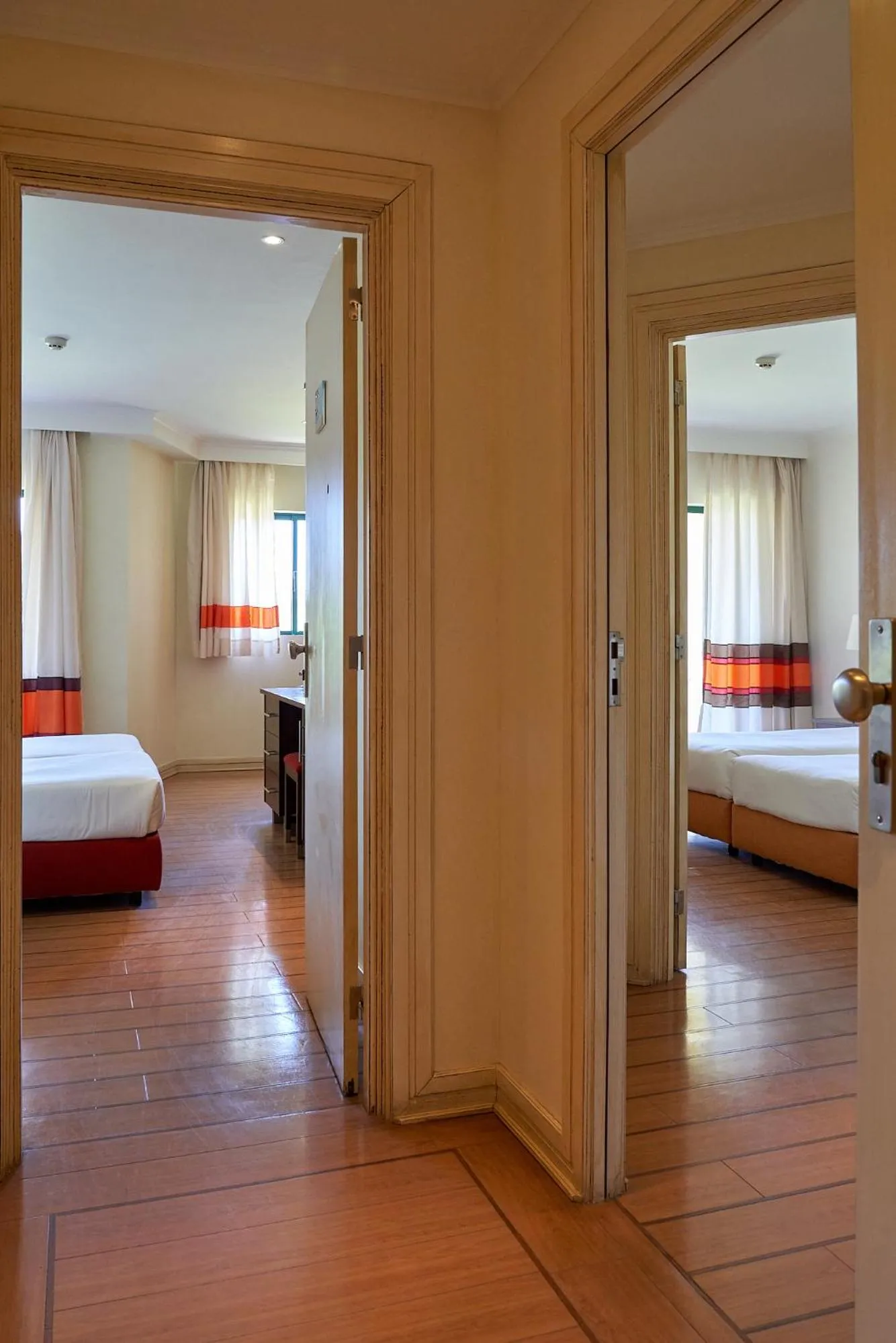 Bed in The Navigator - Palm Oasis Alvor - All Inclusive