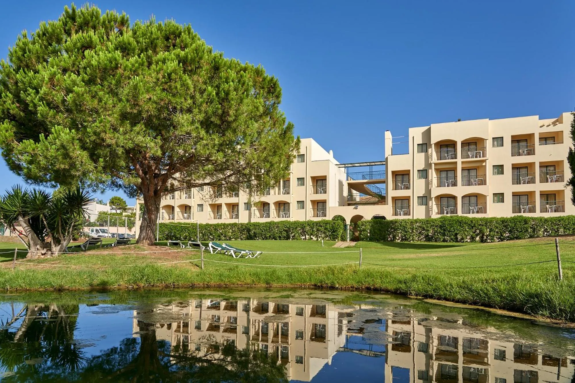 The Navigator - Palm Oasis Alvor - All Inclusive