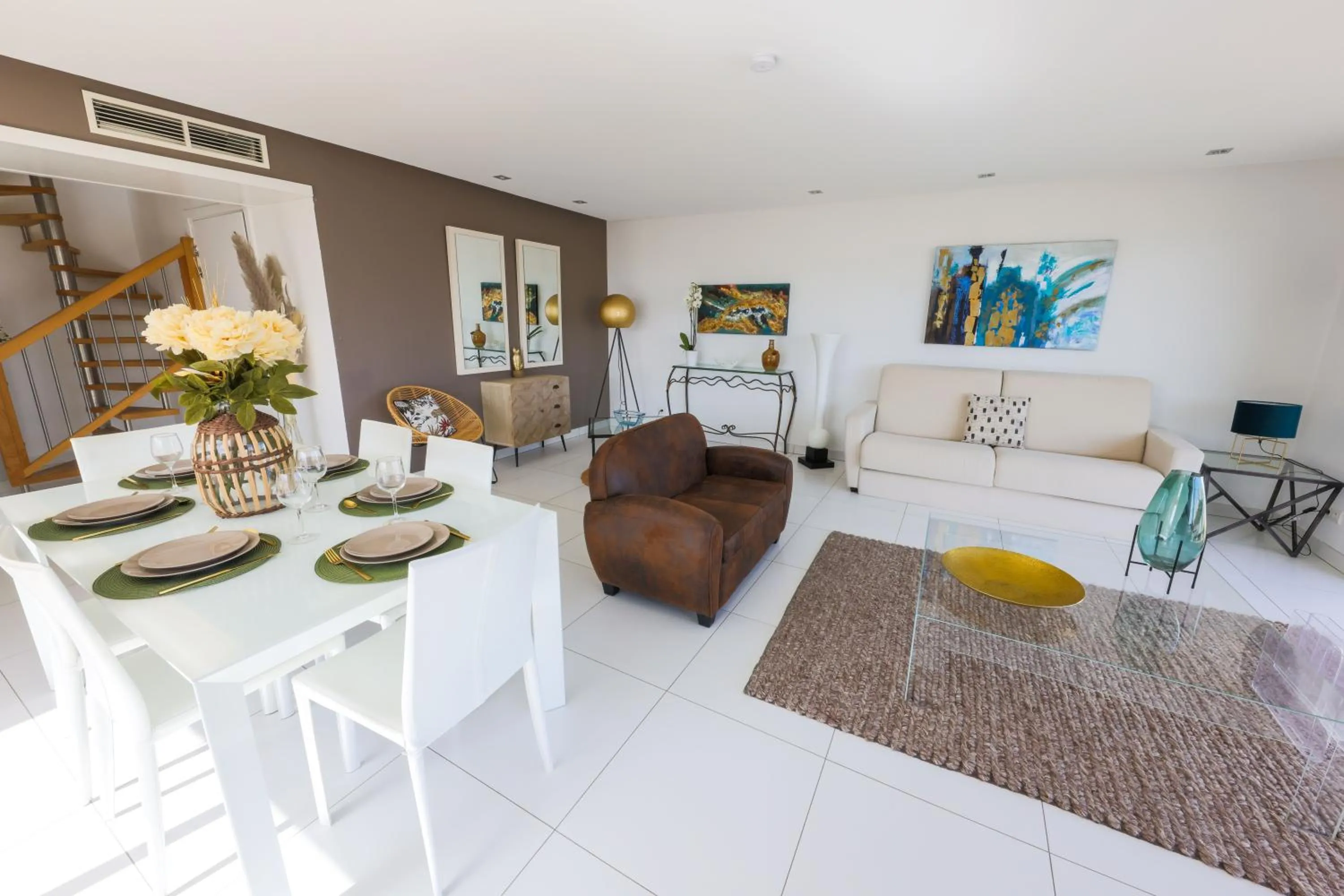 Appartement Azzurra