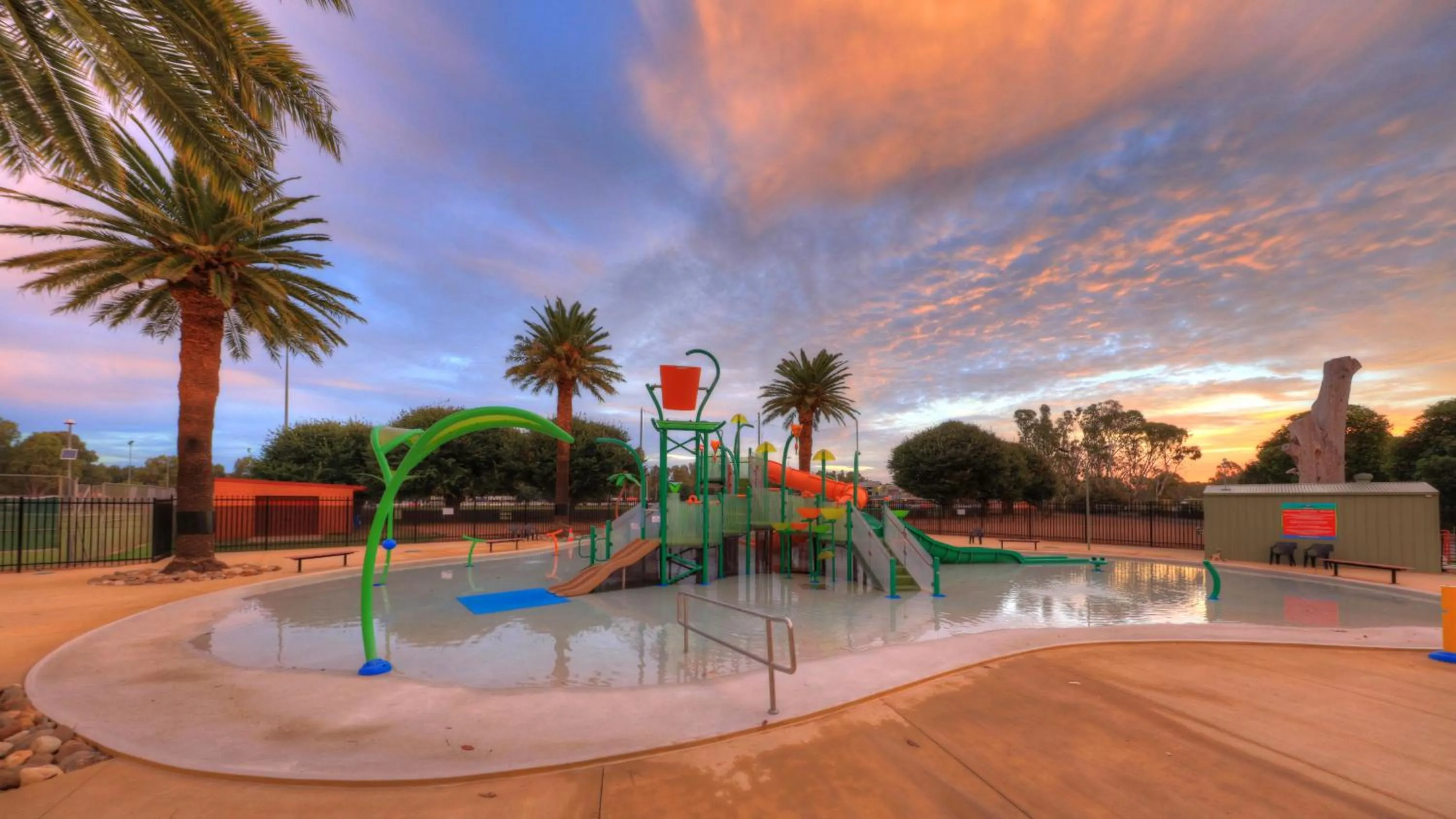 Yarrawonga Holiday Park