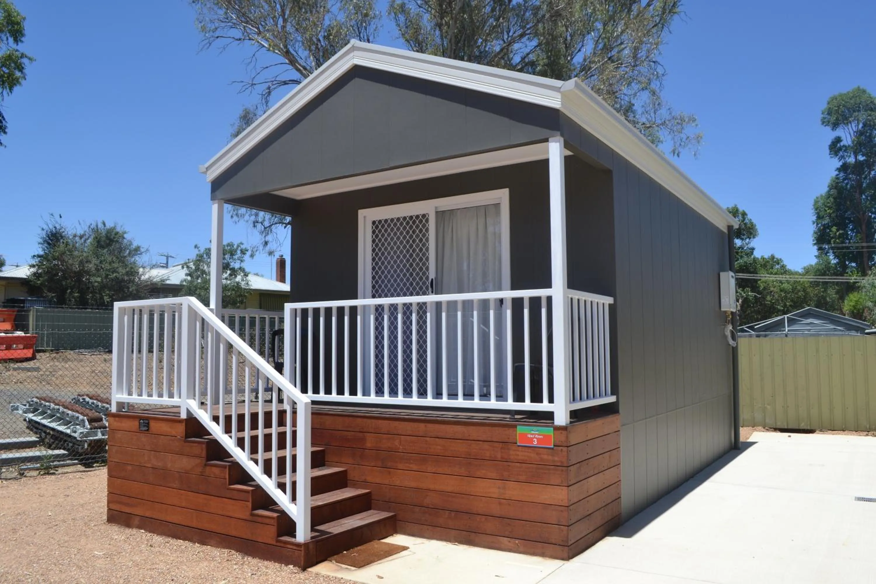 Yarrawonga Holiday Park