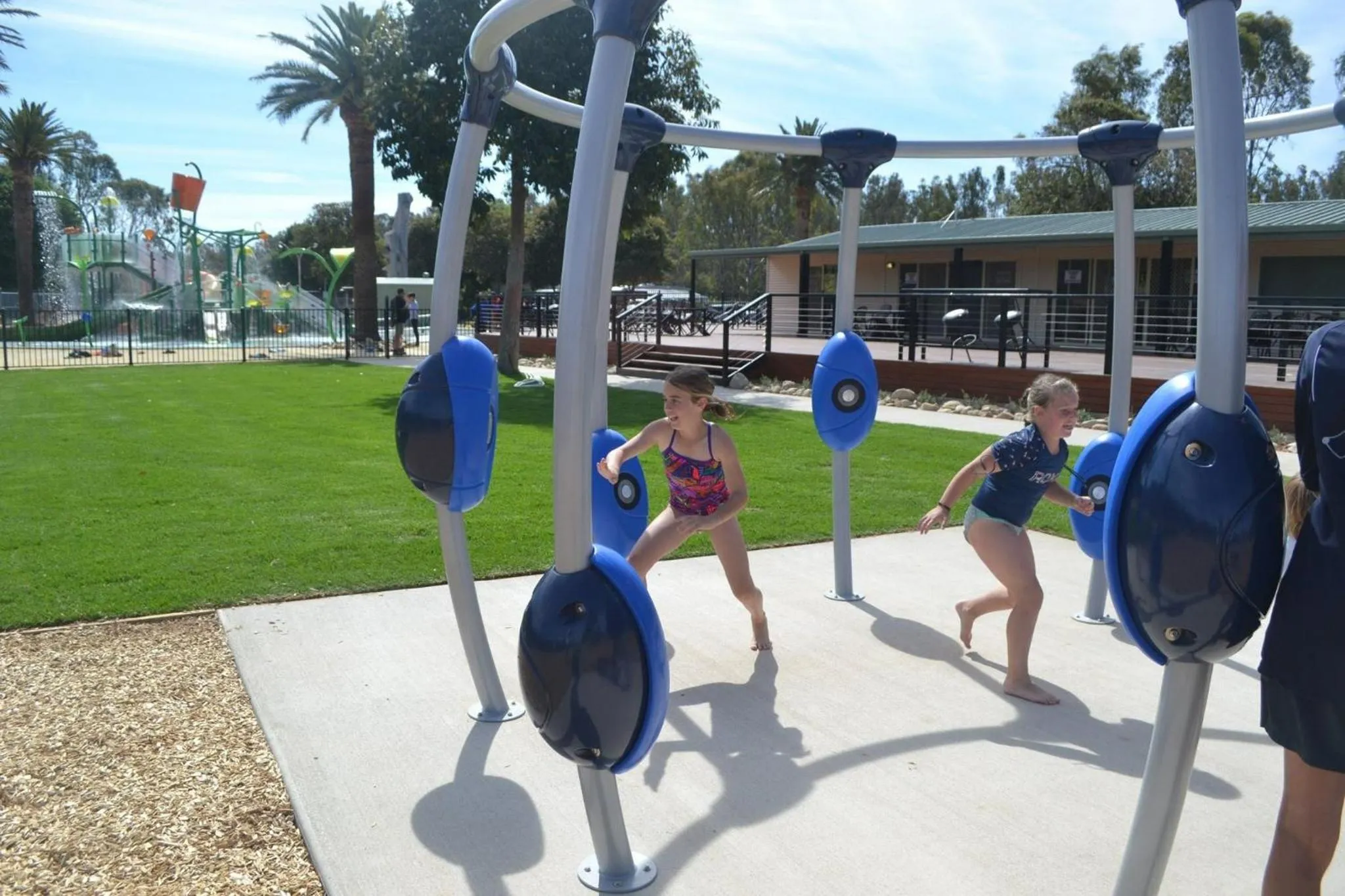 Yarrawonga Holiday Park