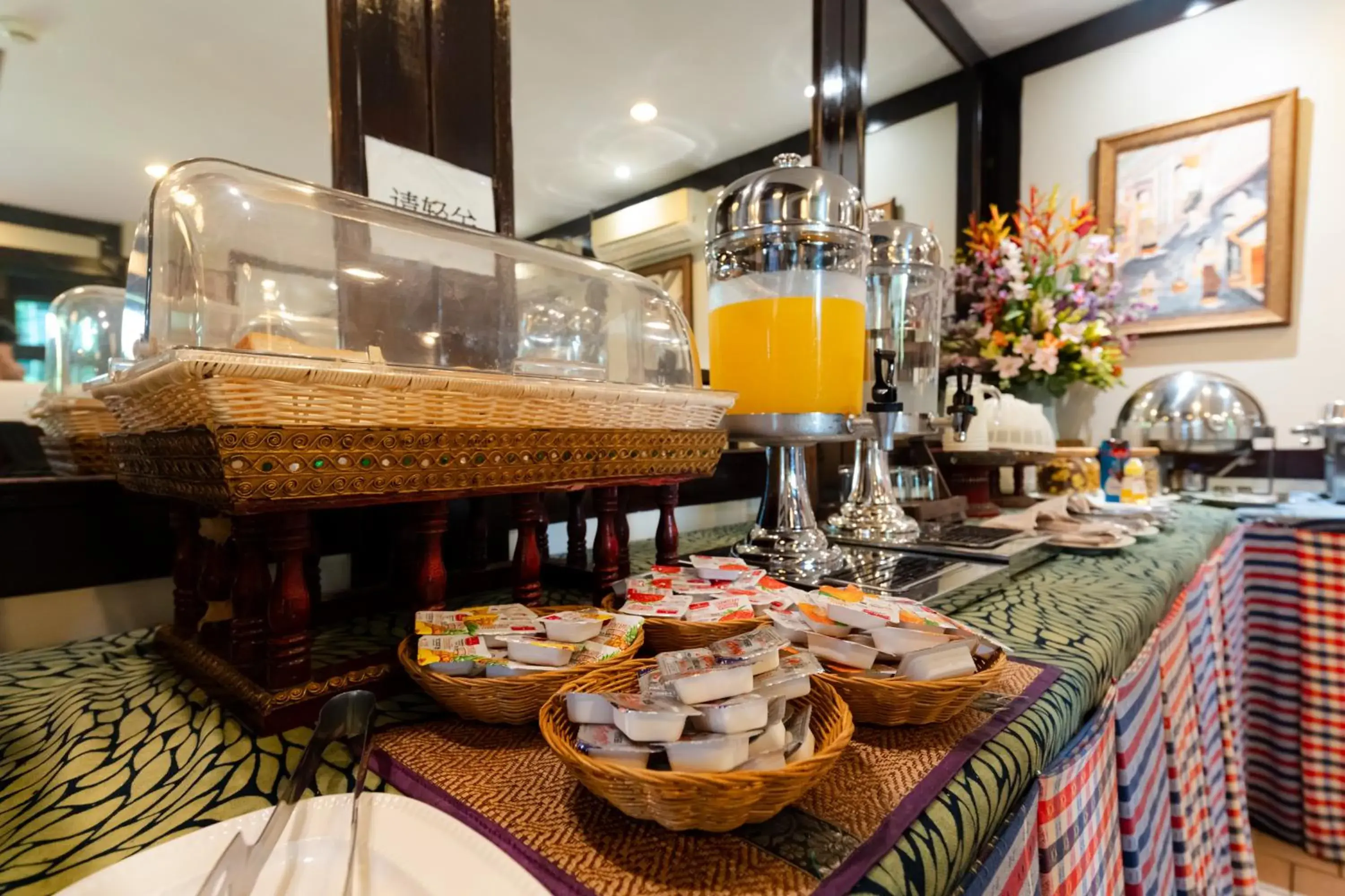 Restaurant/places to eat in Viang Thapae Resort Restaurant/places to eat in Viang Thapae Resort