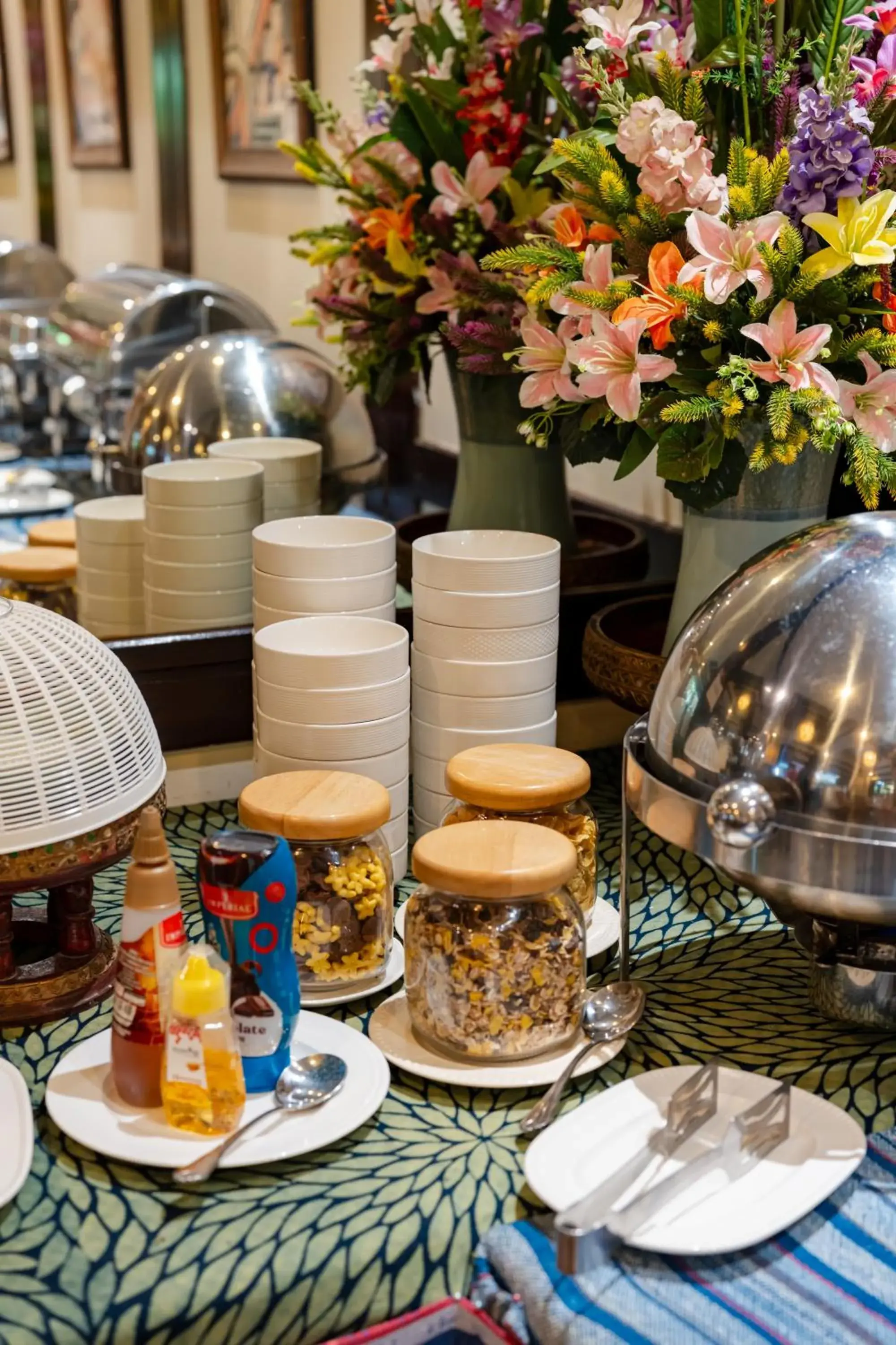 Restaurant/places to eat in Viang Thapae Resort Restaurant/places to eat in Viang Thapae Resort