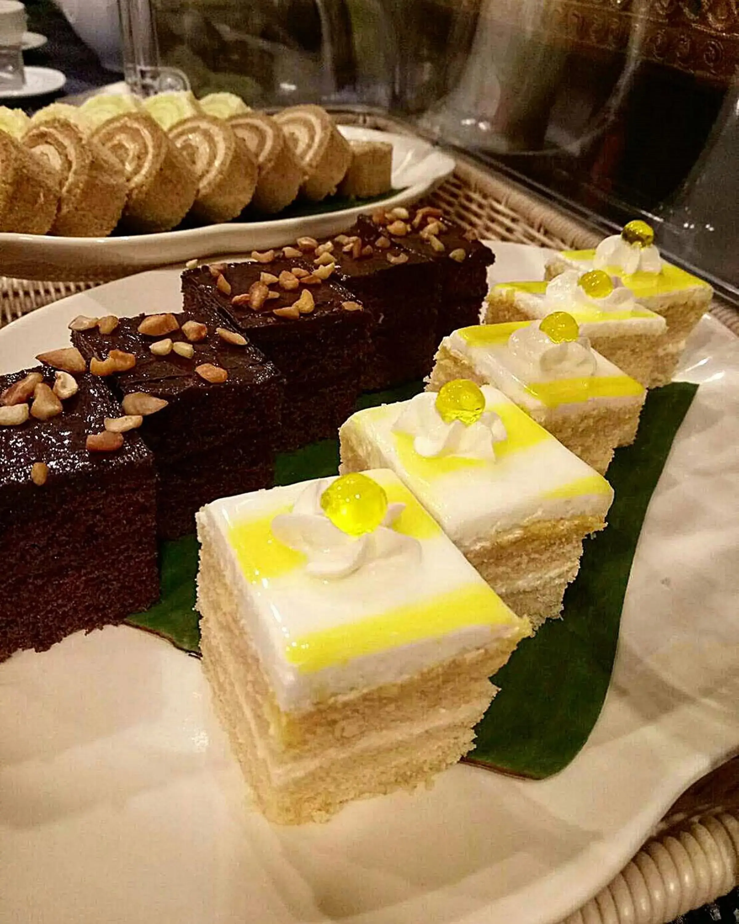 Breakfast in Viang Thapae Resort Breakfast in Viang Thapae Resort