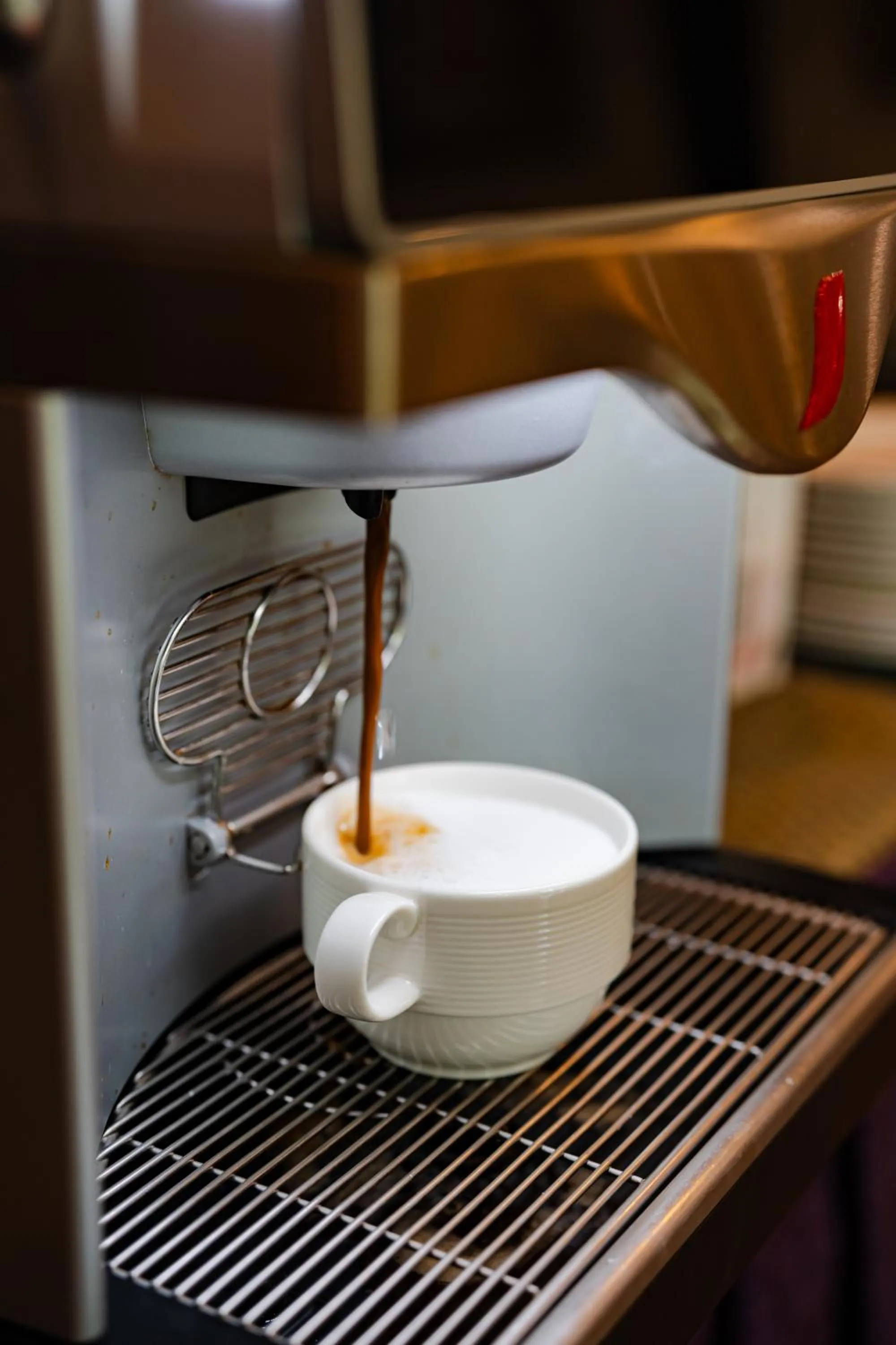 Restaurant/places to eat in Viang Thapae Resort