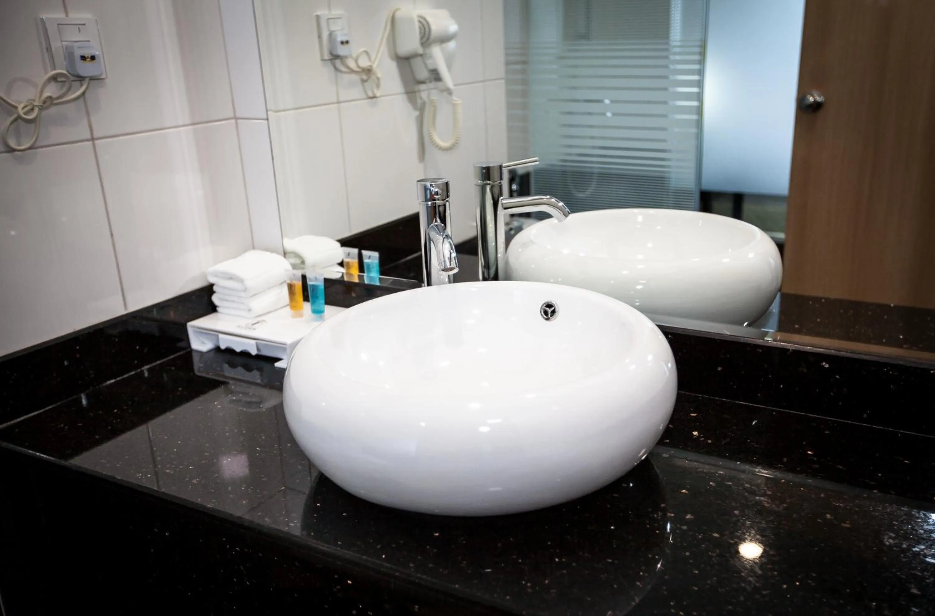 Bathroom in Putatan Platinum Hotel