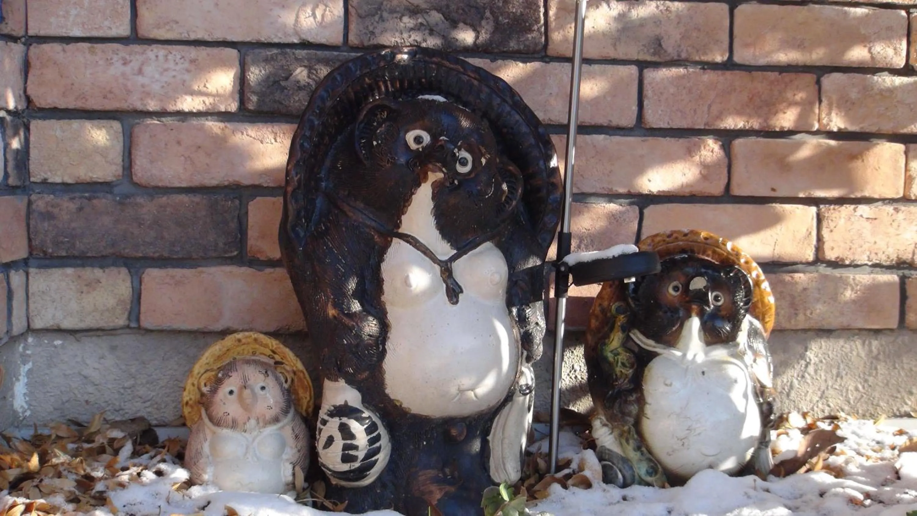 Decorative detail in Hotel El Mayo