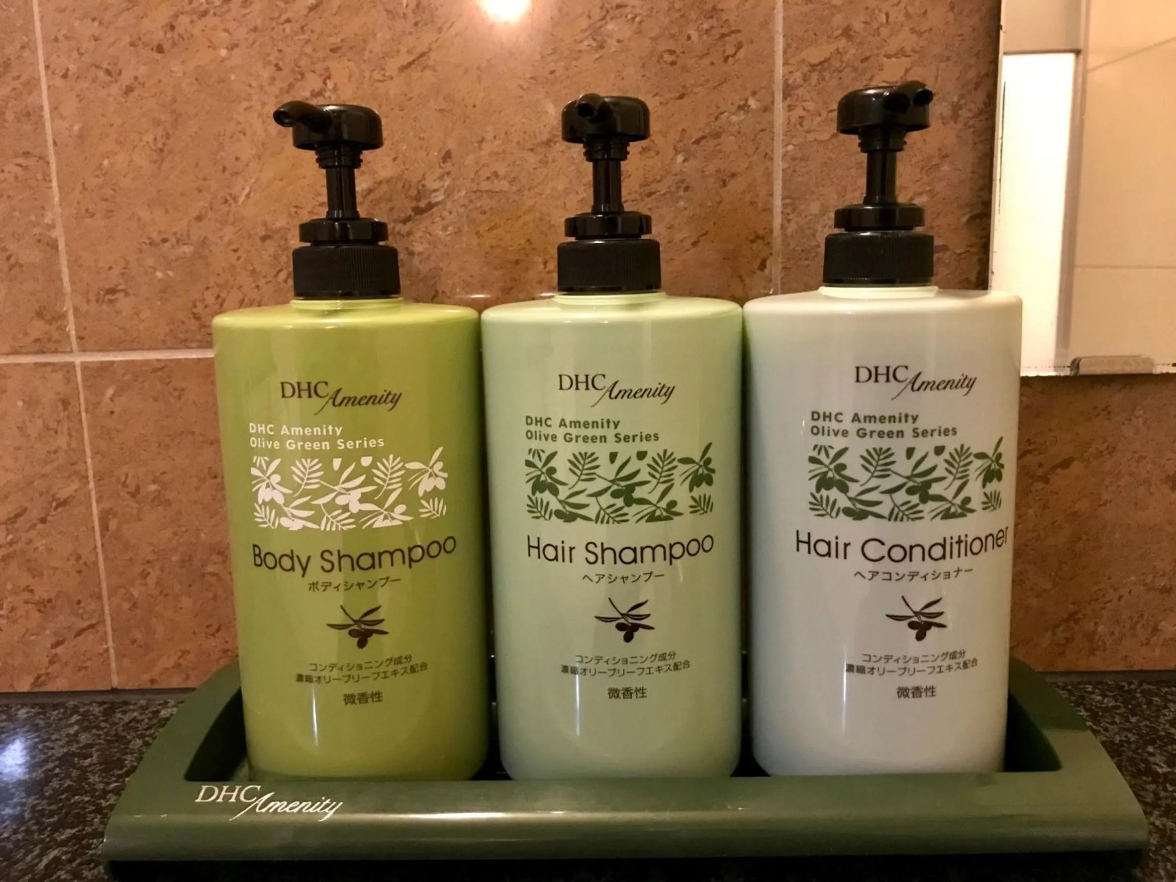 Public Bath in Hotel El Mayo