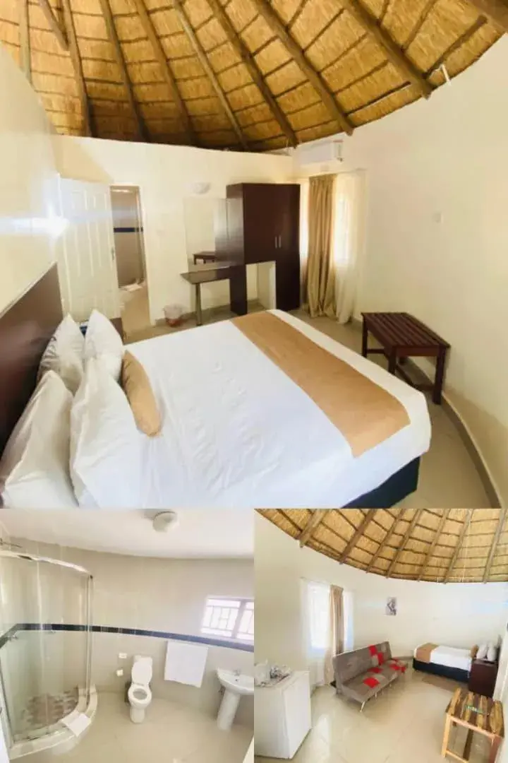 Standard Family Room in Nkanga Hotel Standard Family Room in Nkanga Hotel