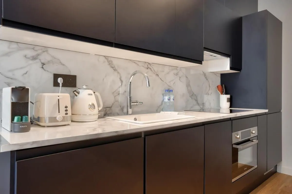 Beautiful 2BR in City Center of Paris