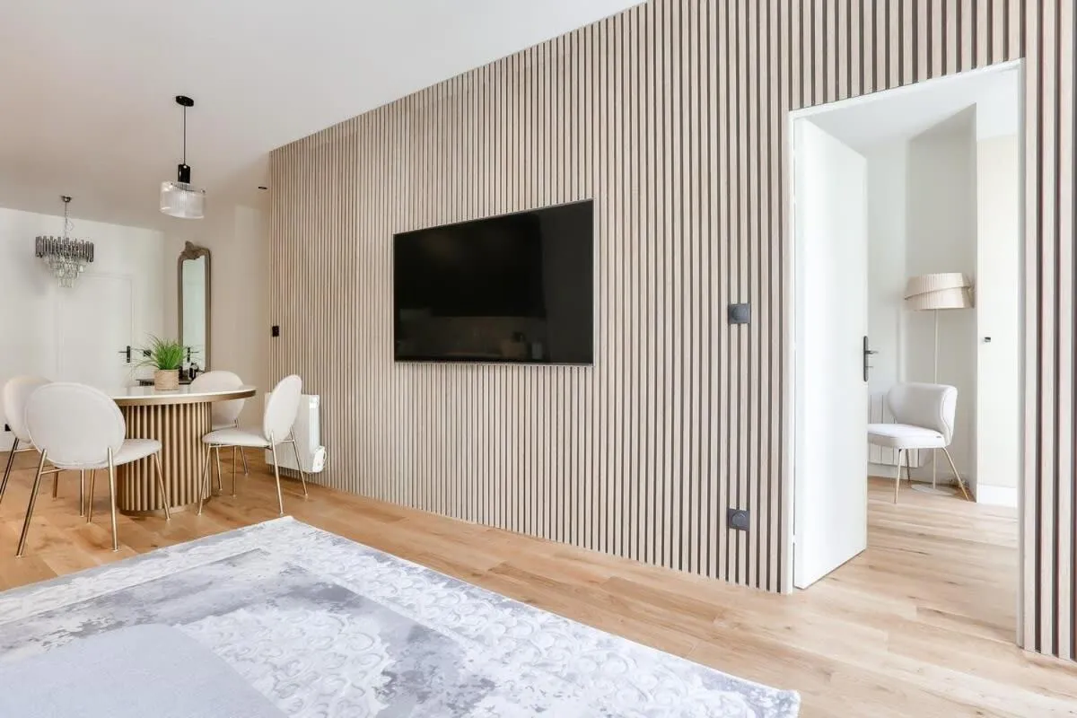 Beautiful 2BR in City Center of Paris