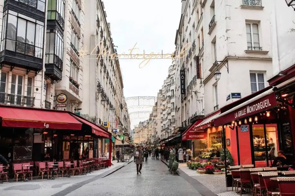 Beautiful 2BR in City Center of Paris