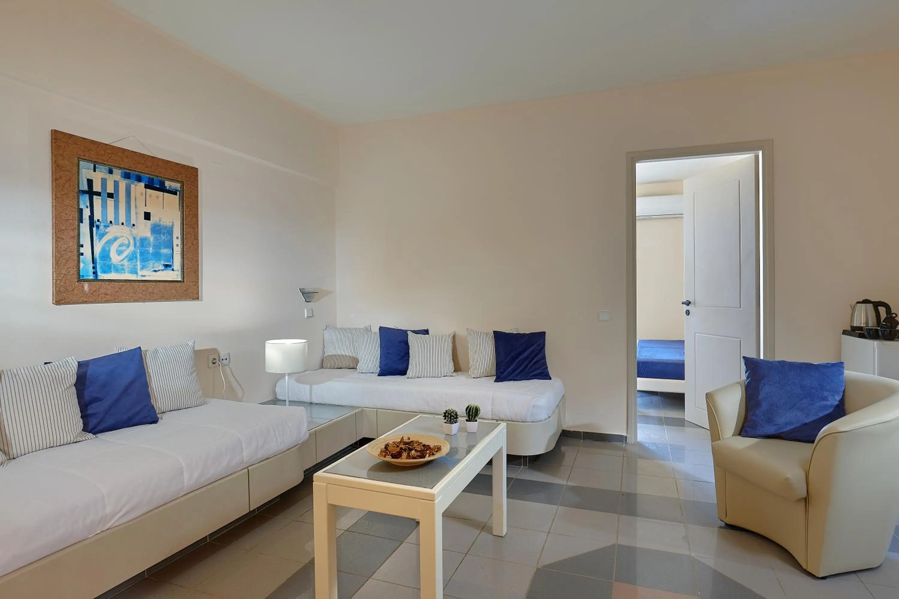 ST CONSTANTIN SEA HOTEL & SPA RESORT