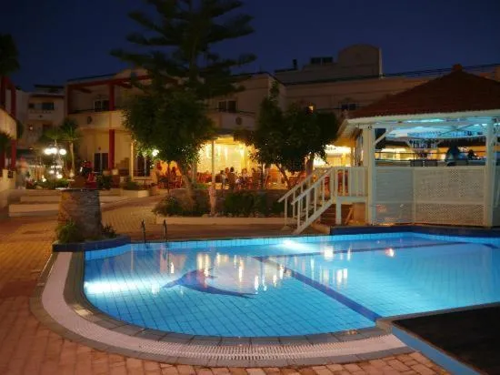 Swimming pool in ST CONSTANTIN SEA HOTEL & SPA RESORT