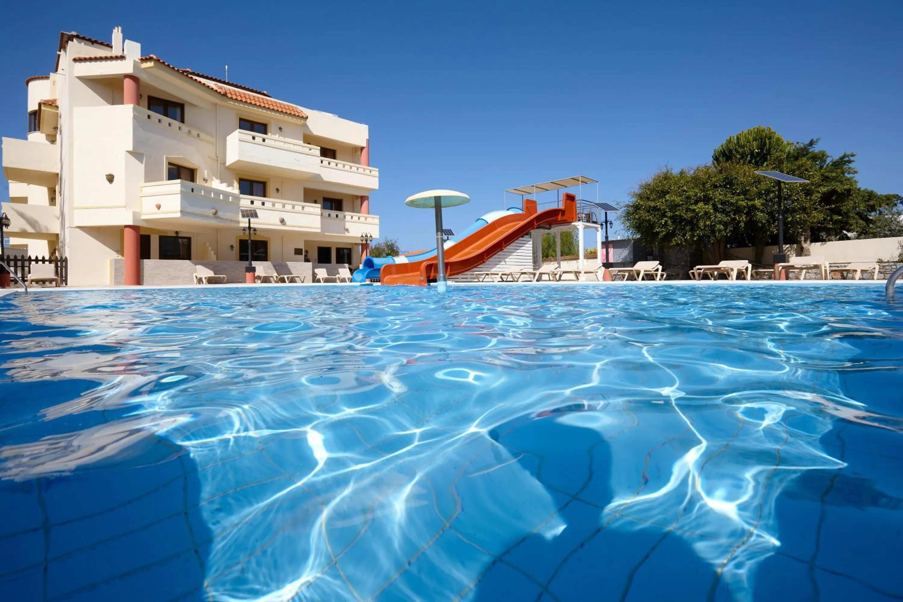 ST CONSTANTIN SEA HOTEL & SPA RESORT