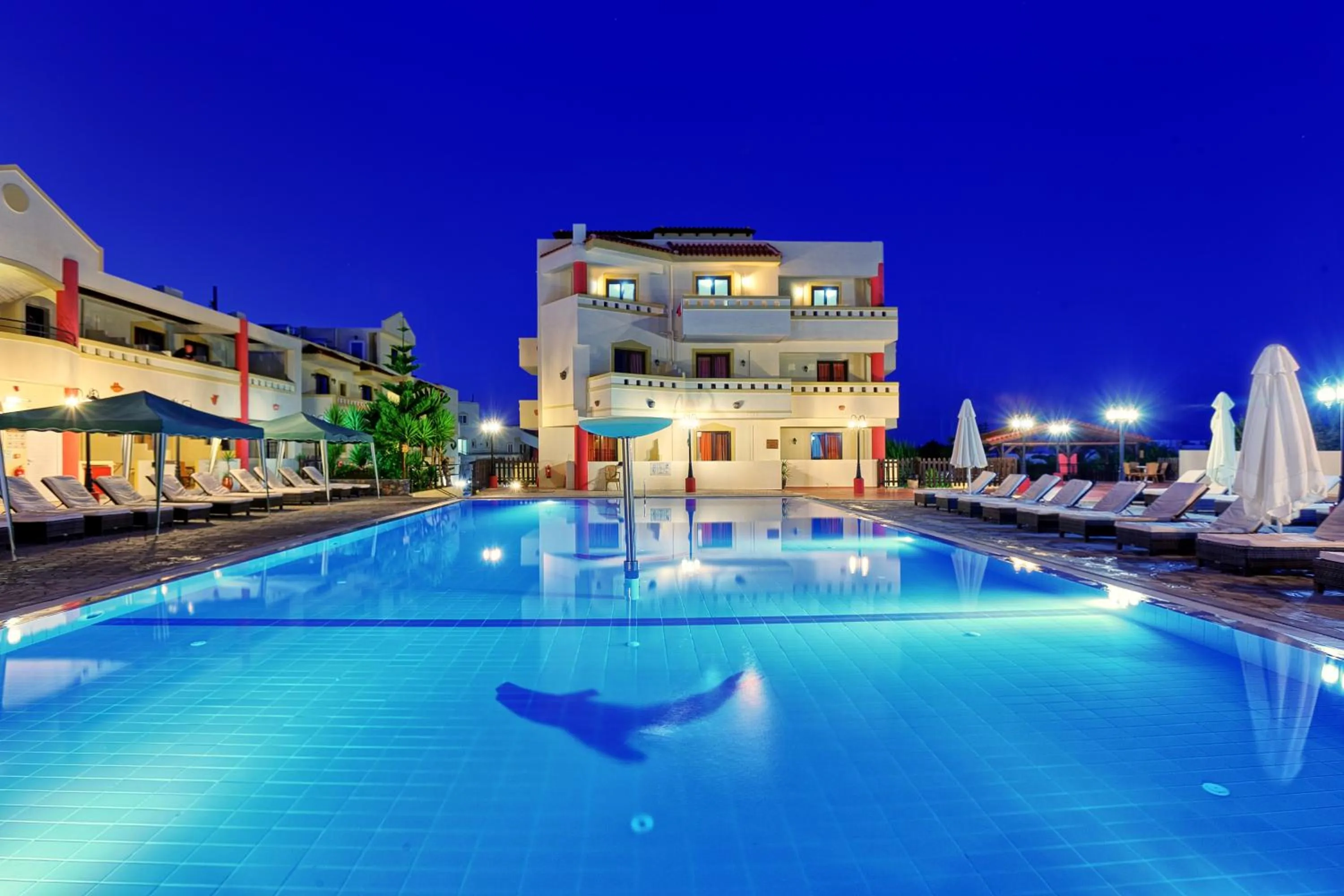 ST CONSTANTIN SEA HOTEL & SPA RESORT