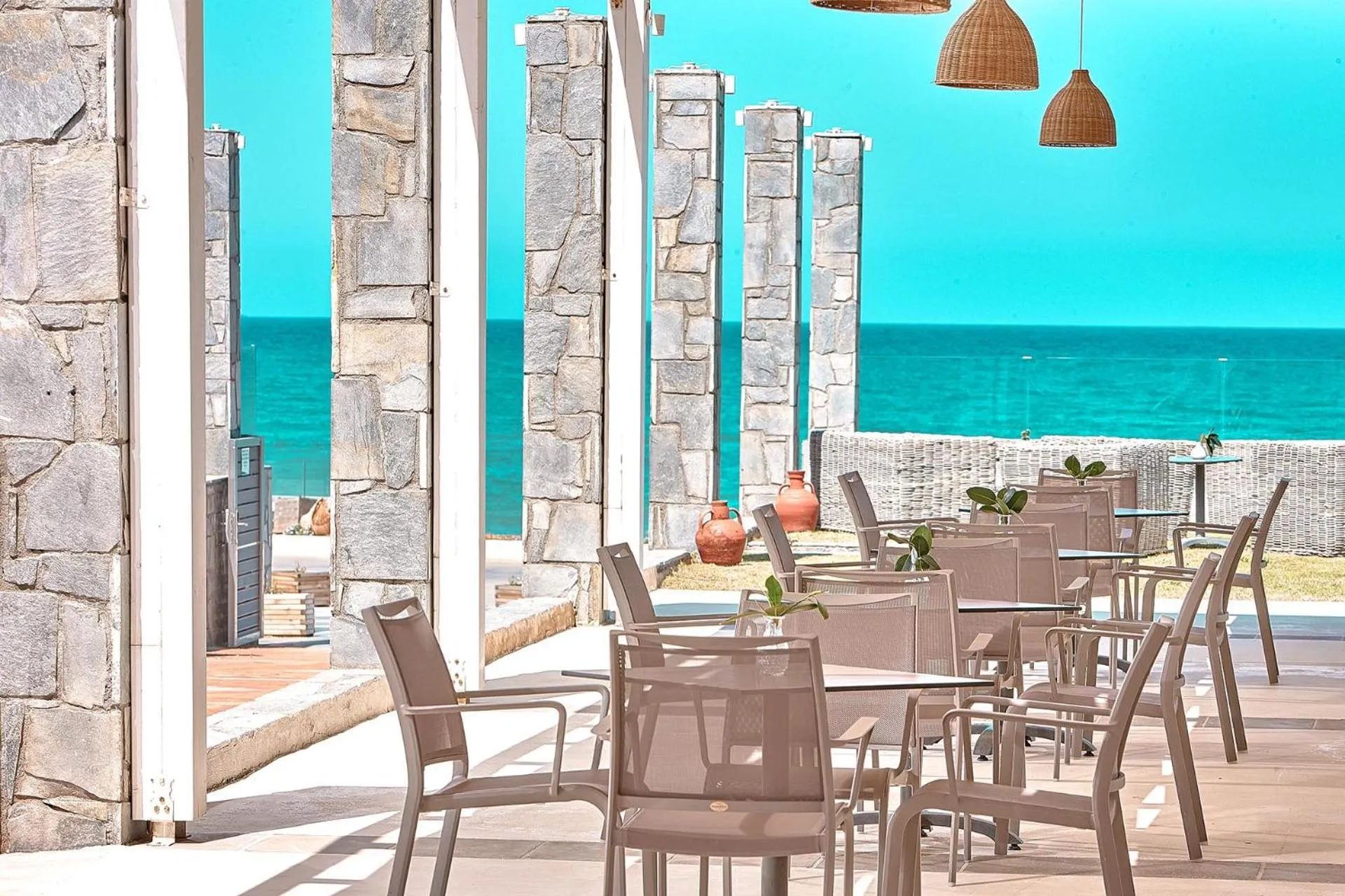 ST CONSTANTIN SEA HOTEL & SPA RESORT