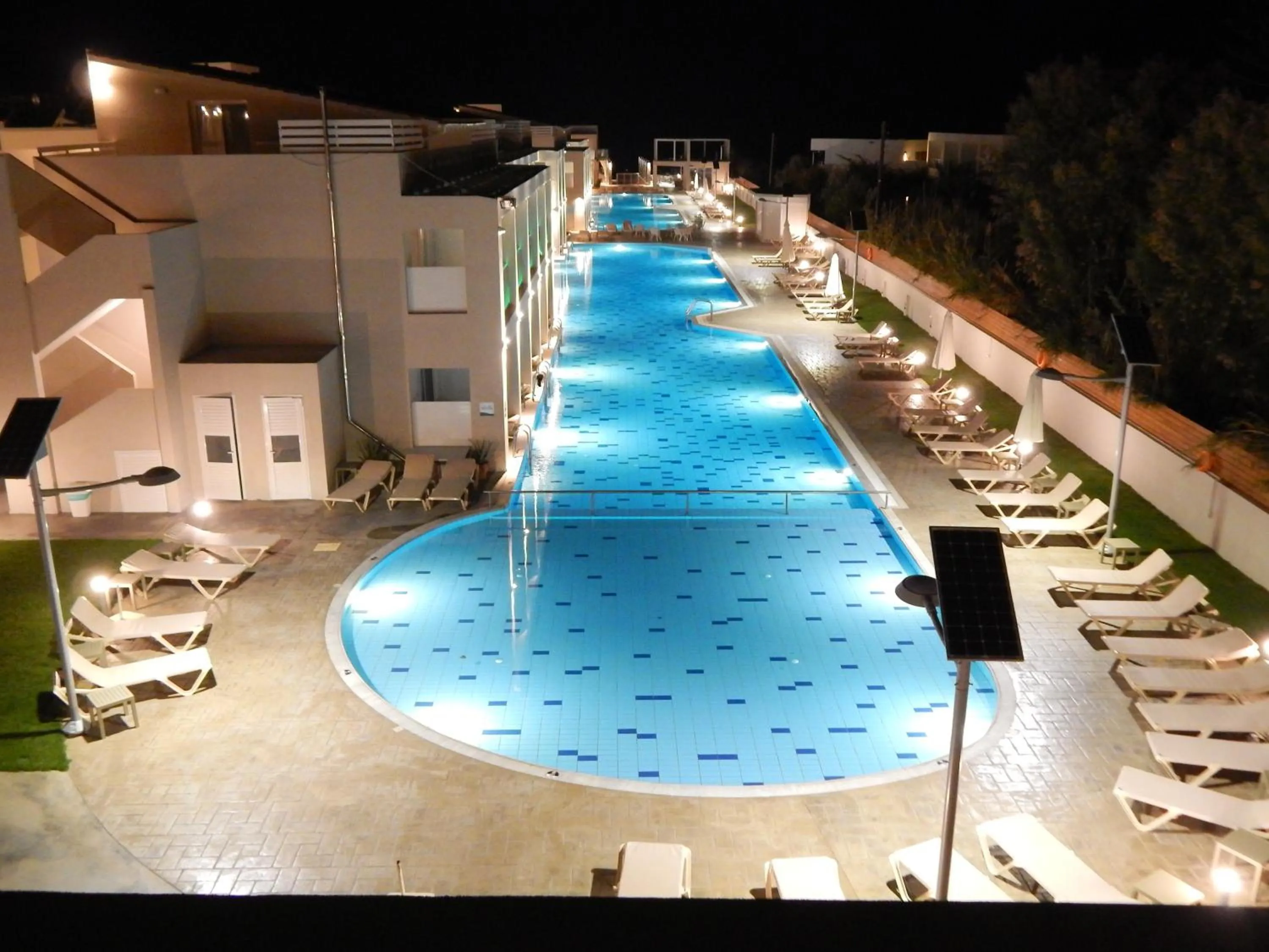 Night in ST CONSTANTIN SEA HOTEL & SPA RESORT