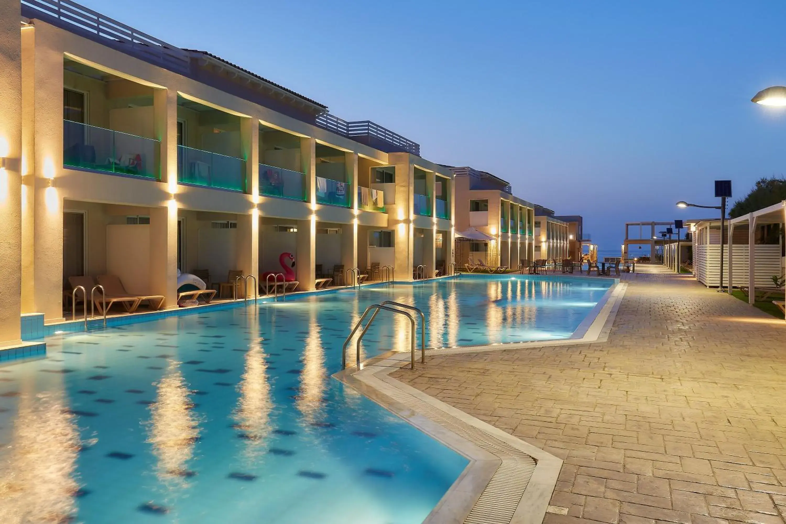 Night in ST CONSTANTIN SEA HOTEL & SPA RESORT Night in ST CONSTANTIN SEA HOTEL & SPA RESORT