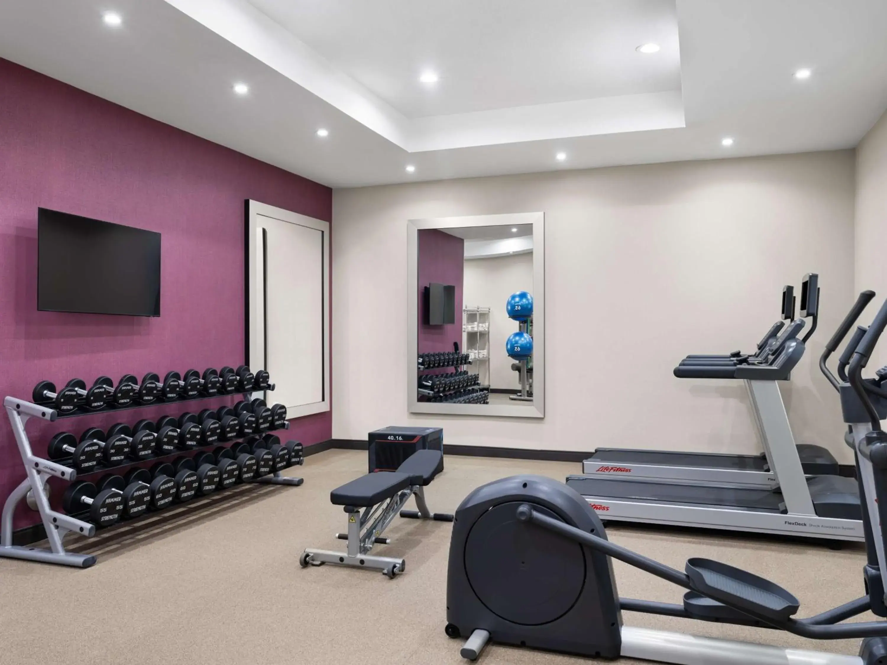 Fitness centre/facilities in Home2 Suites By Hilton Round Rock Medical Center Fitness centre/facilities in Home2 Suites By Hilton Round Rock Medical Center