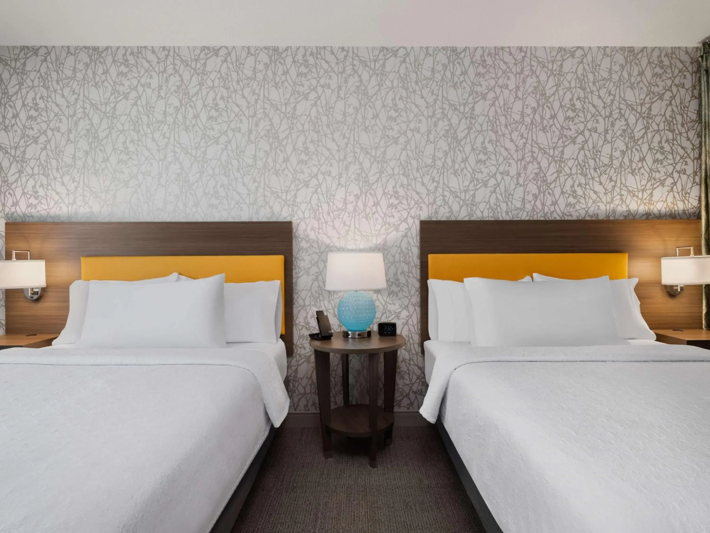 Bed in Home2 Suites By Hilton Round Rock Medical Center Bed in Home2 Suites By Hilton Round Rock Medical Center