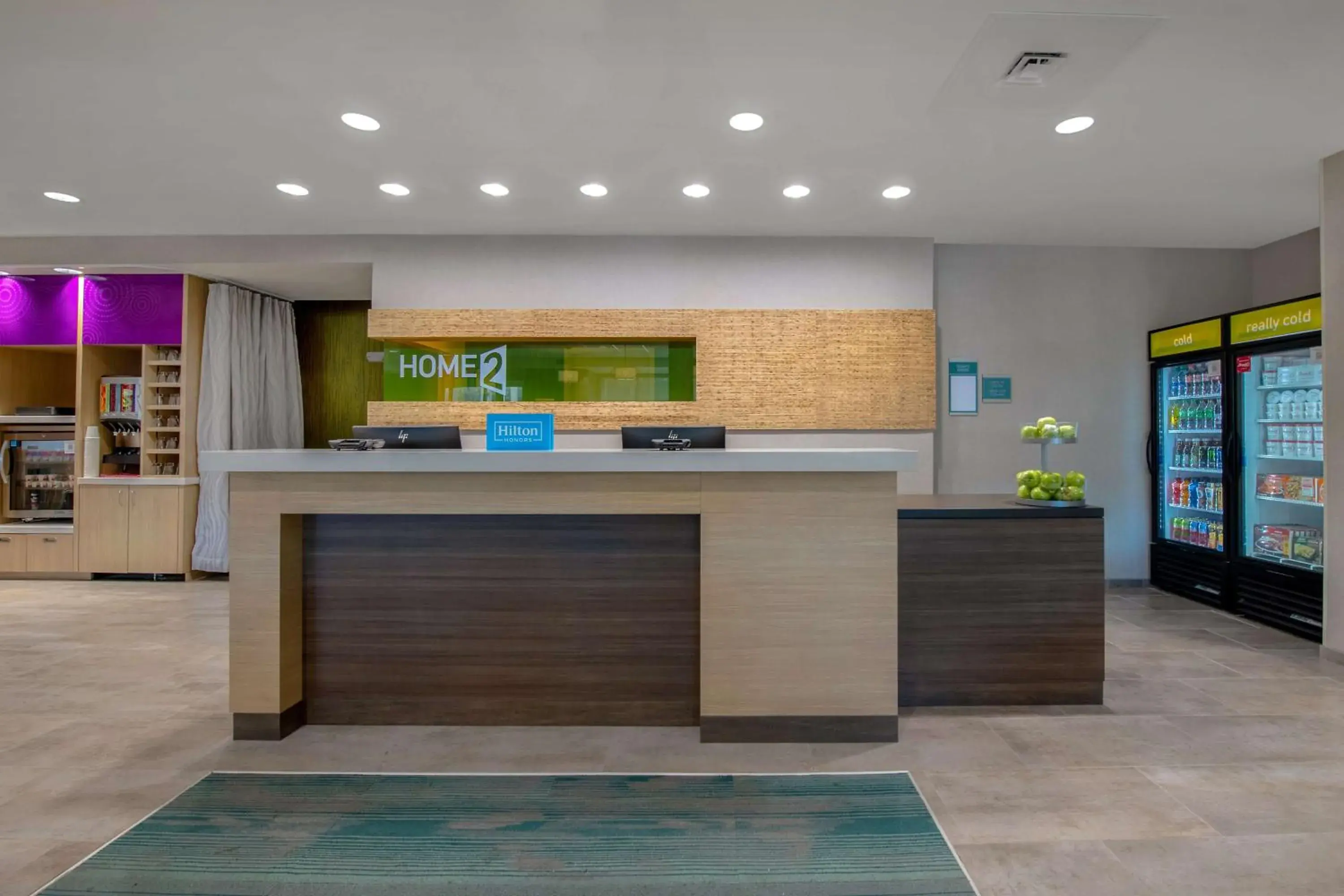 Lobby or reception in Home2 Suites By Hilton Savannah I95 North Lobby or reception in Home2 Suites By Hilton Savannah I95 North