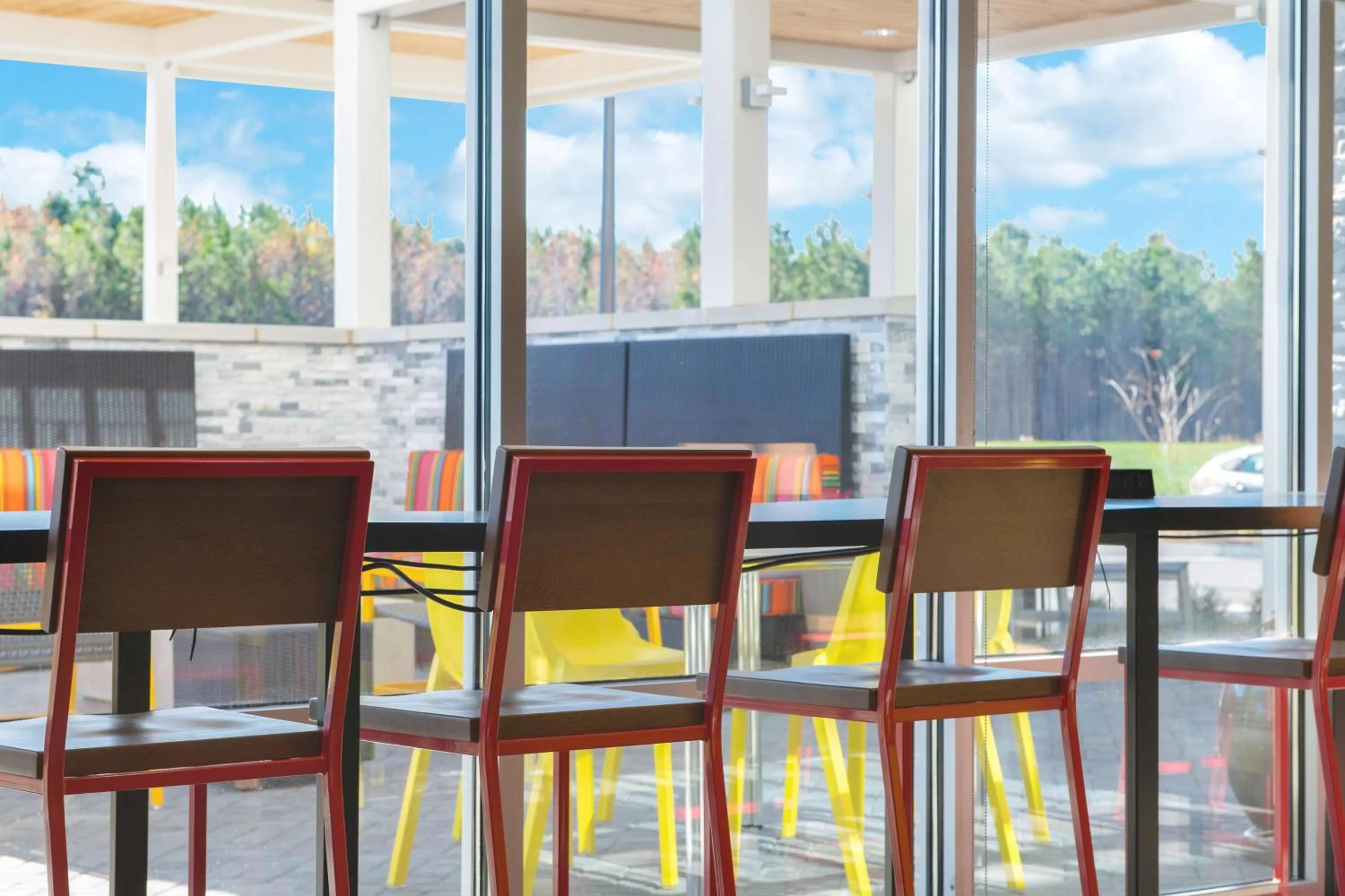 Lobby or reception in Home2 Suites By Hilton Savannah I95 North