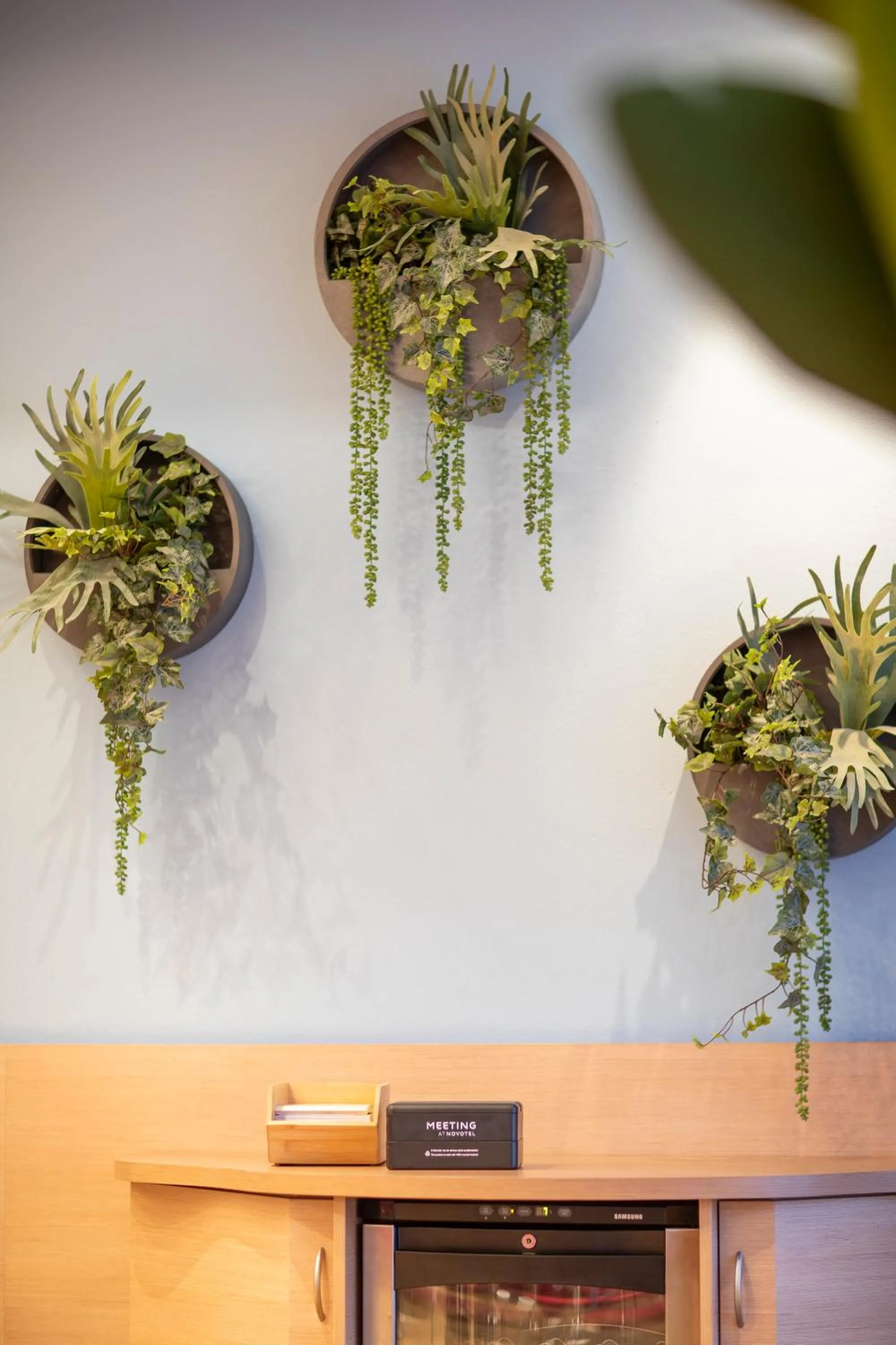 Meeting/conference room in Novotel Maastricht