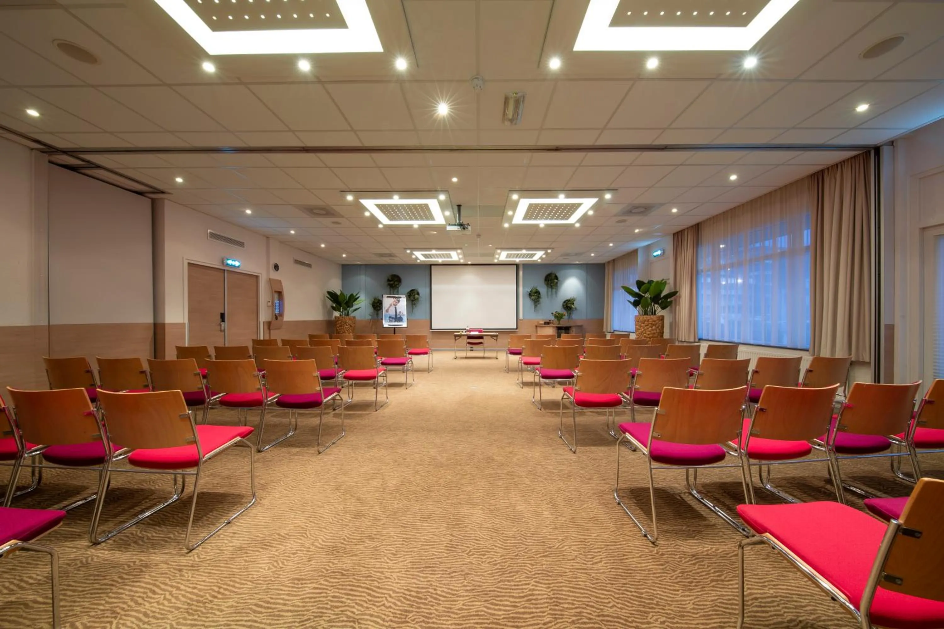 Meeting/conference room in Novotel Maastricht