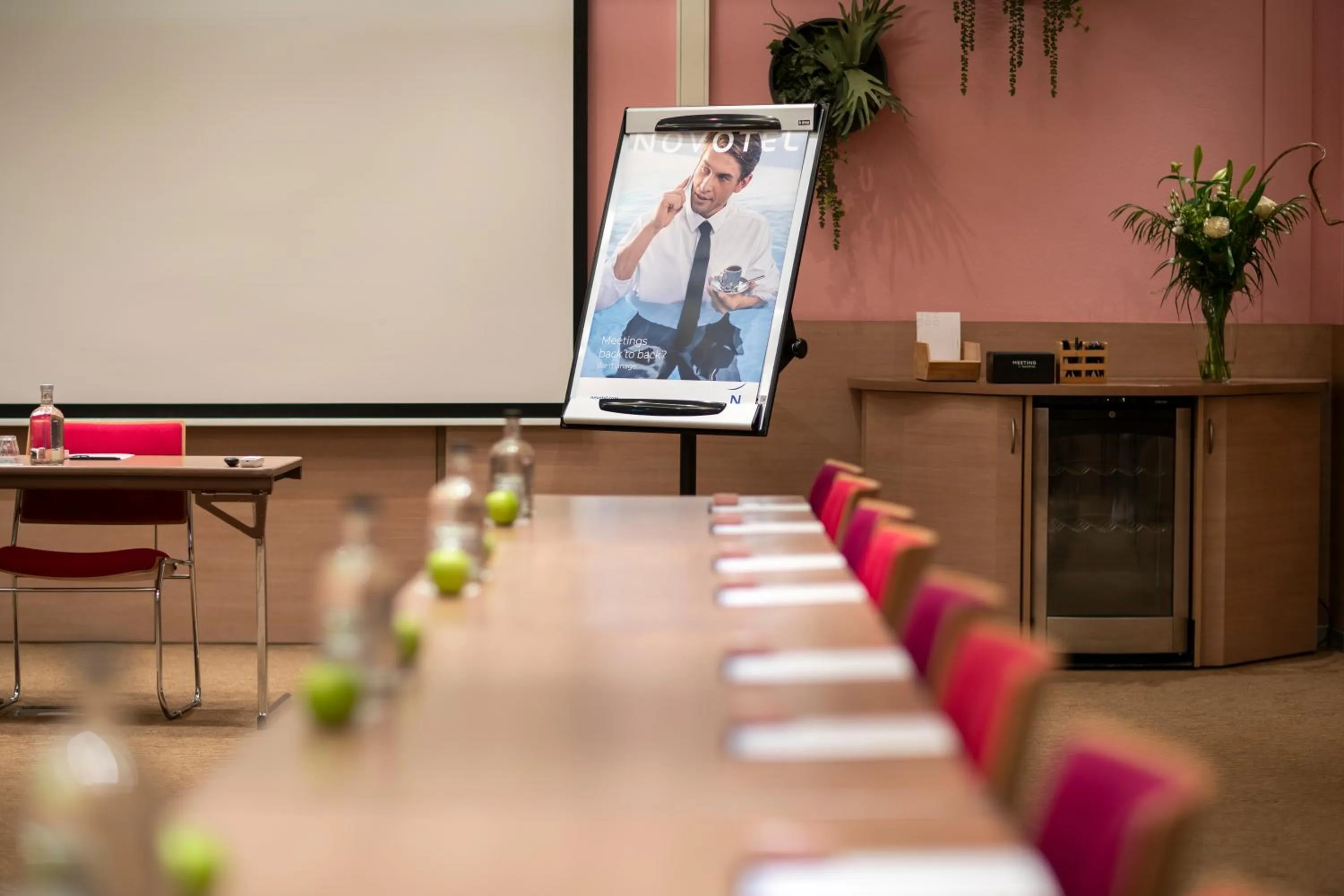 Meeting/conference room in Novotel Maastricht