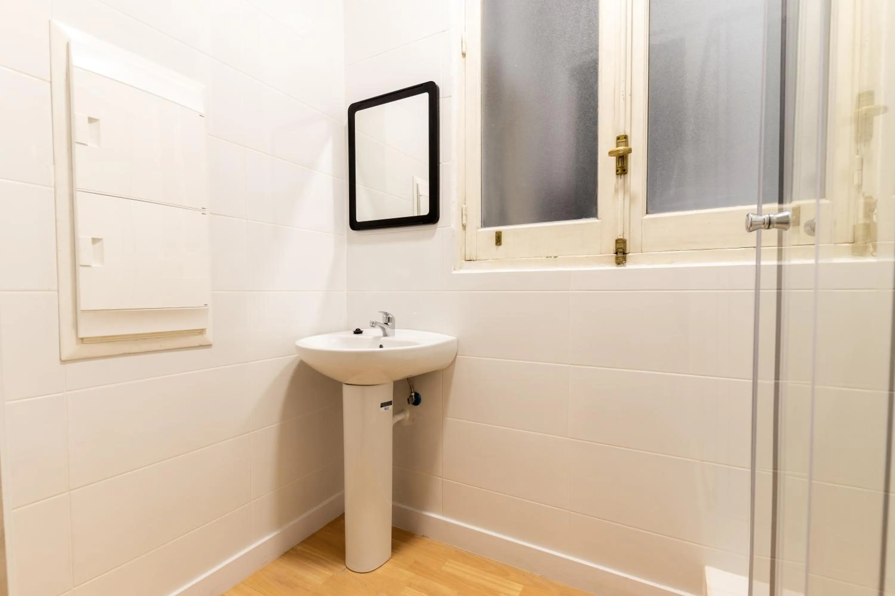 Bathroom in Live it Madrid Gran Vía