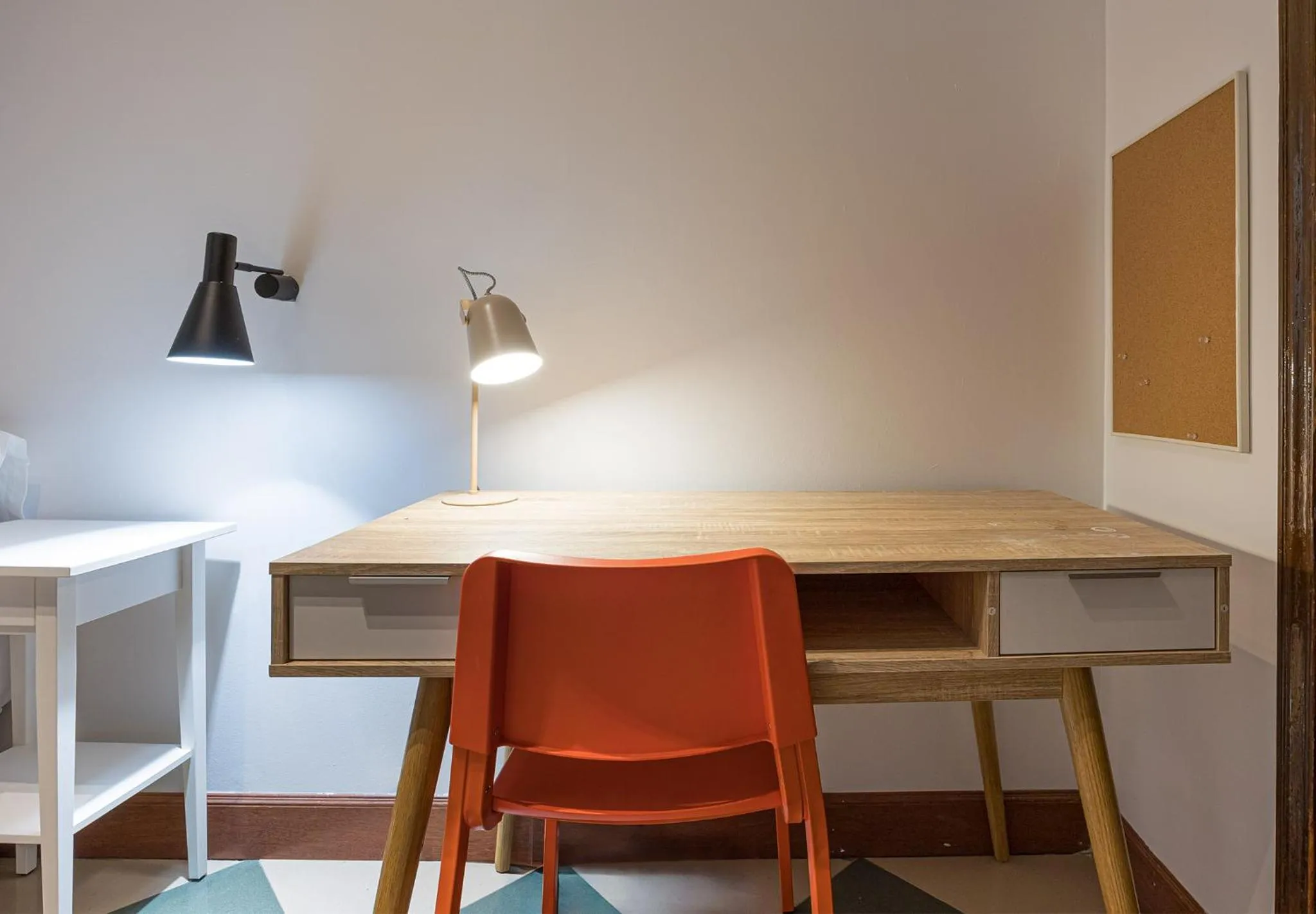 Bedroom in Live it Madrid Gran Vía