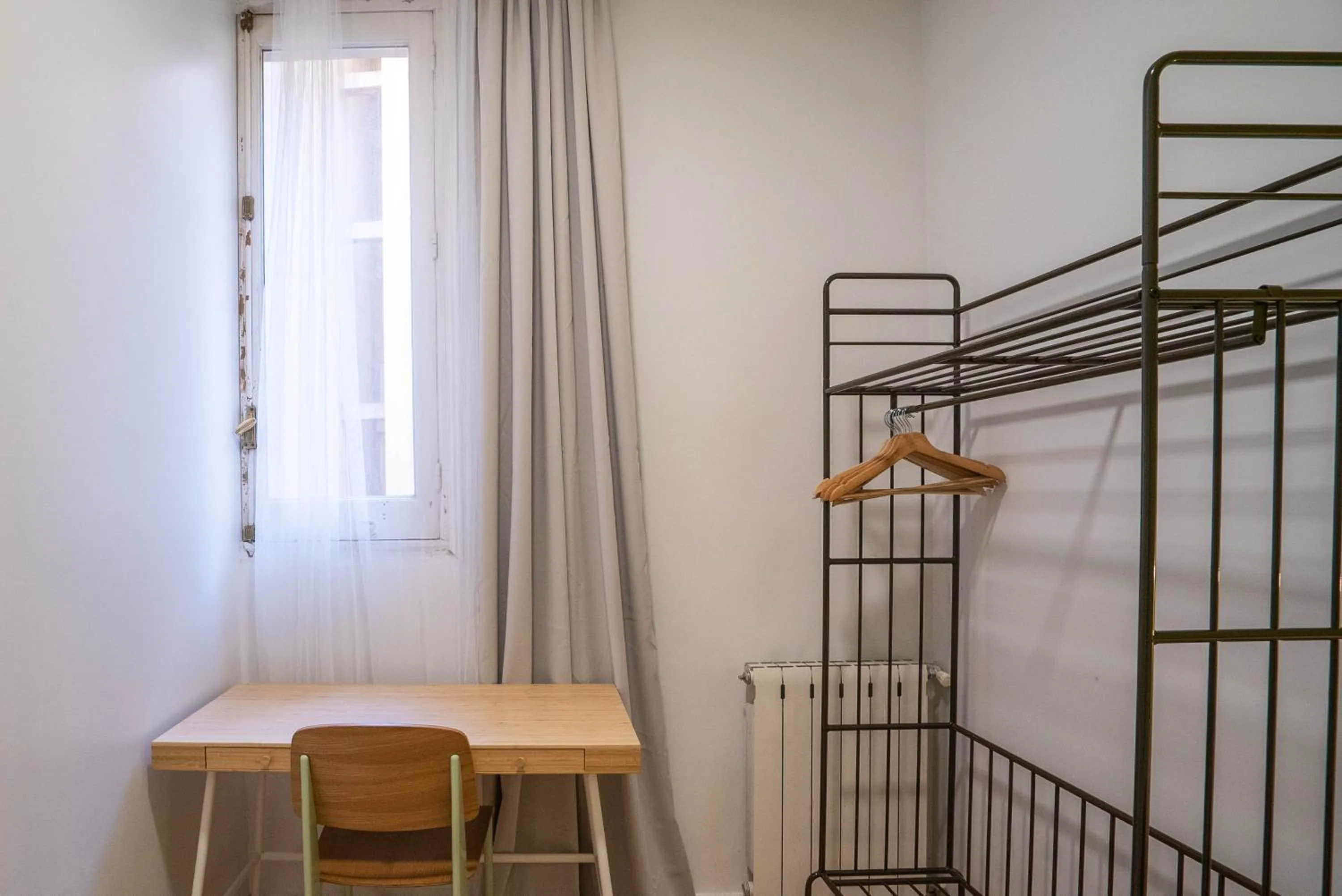 Bedroom, Bed in Live it Madrid Gran Vía