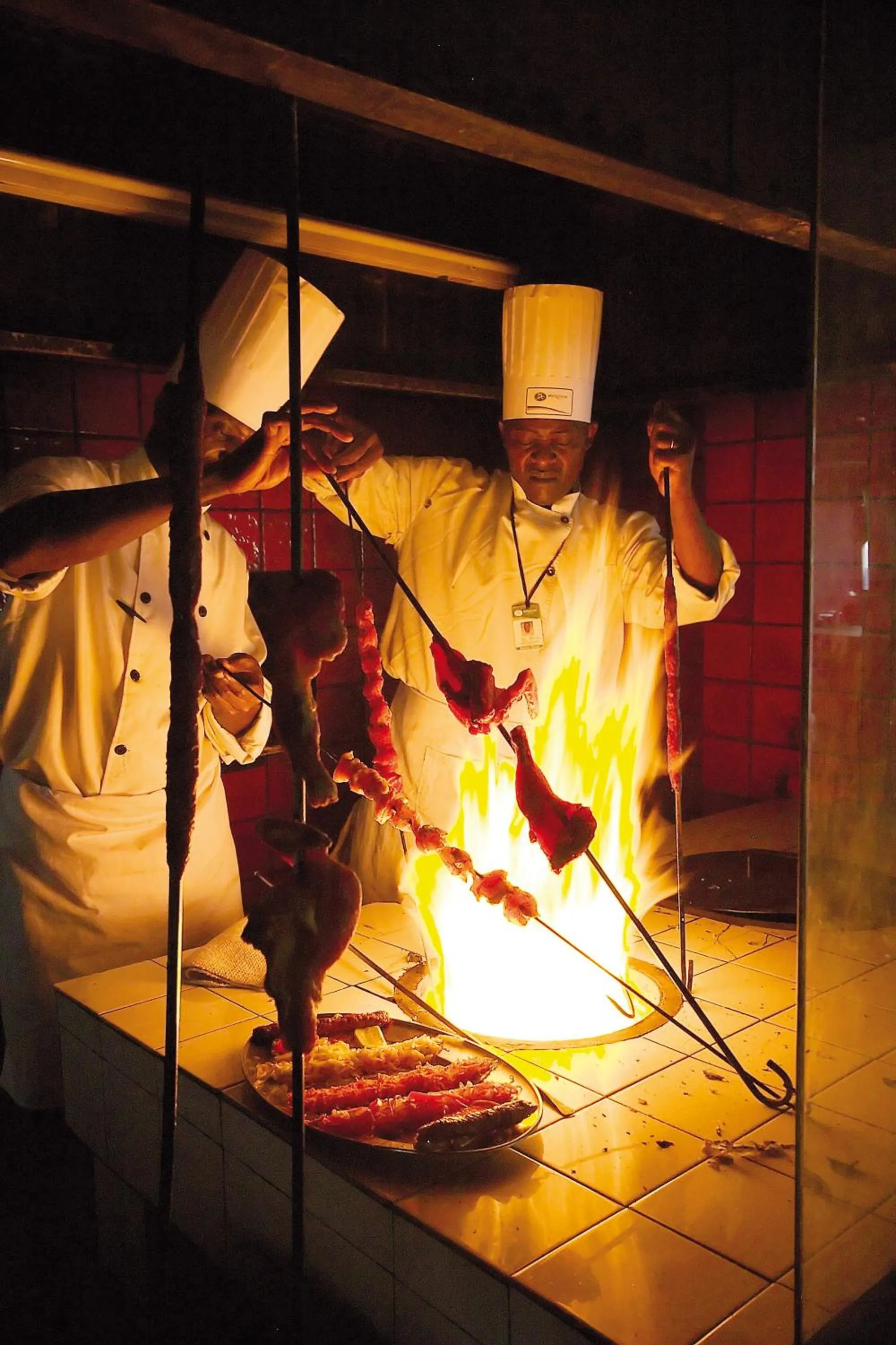 Staff in Best Western Plus Meridian Hotel