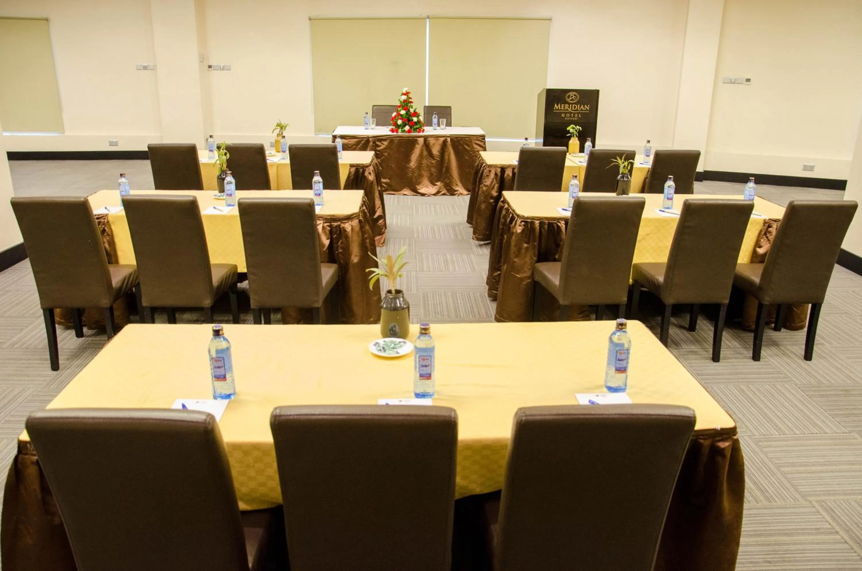 Business facilities in Best Western Plus Meridian Hotel