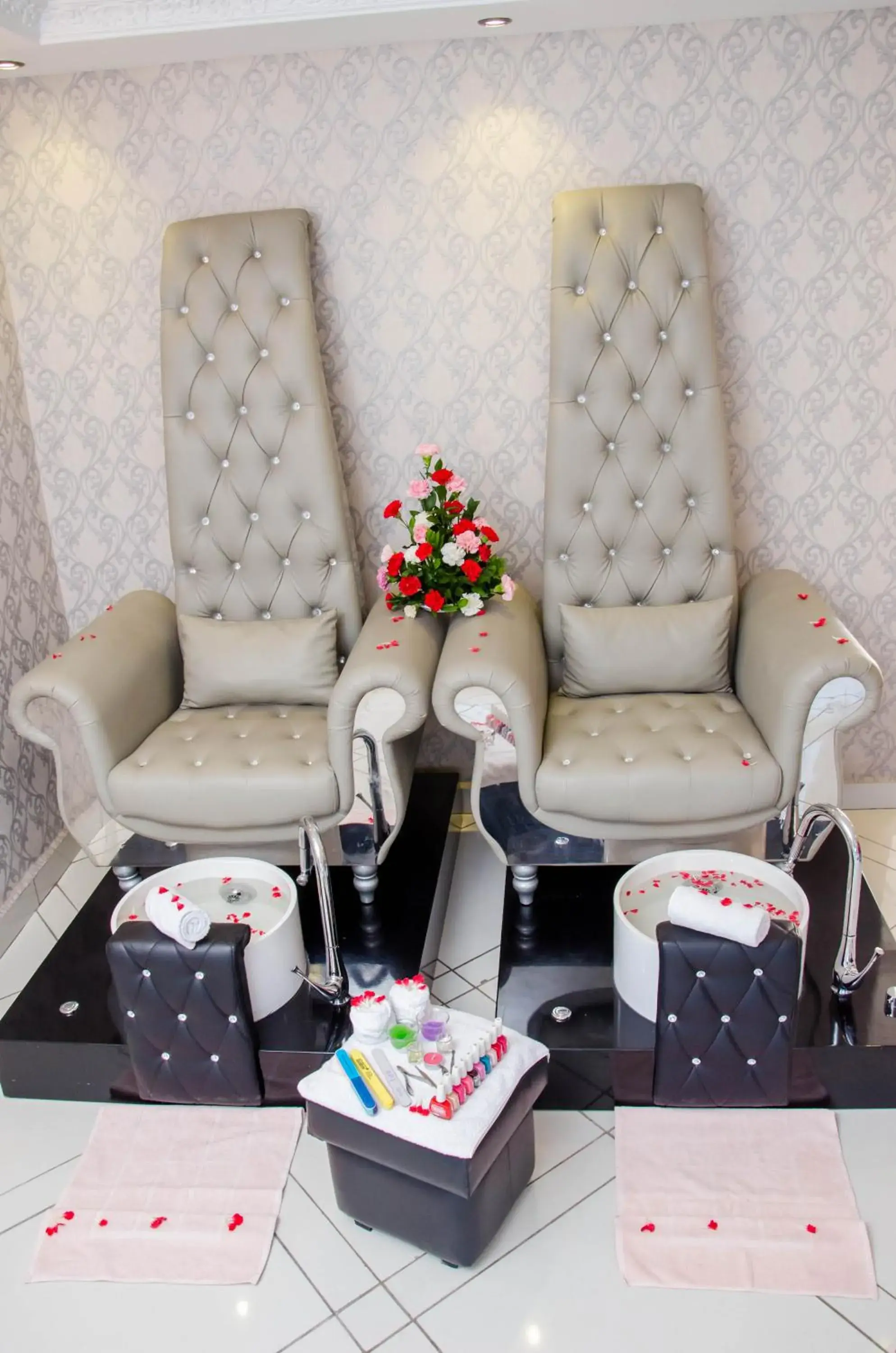 Spa and wellness centre/facilities in Best Western Plus Meridian Hotel Spa and wellness centre/facilities in Best Western Plus Meridian Hotel