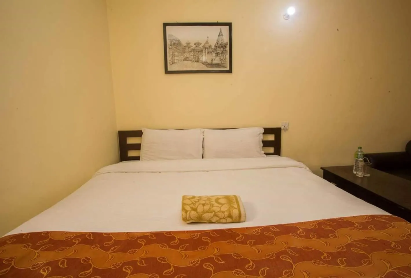 Photo of the whole room, Bed in Langtang View Nagarkot Bed and Breakfast