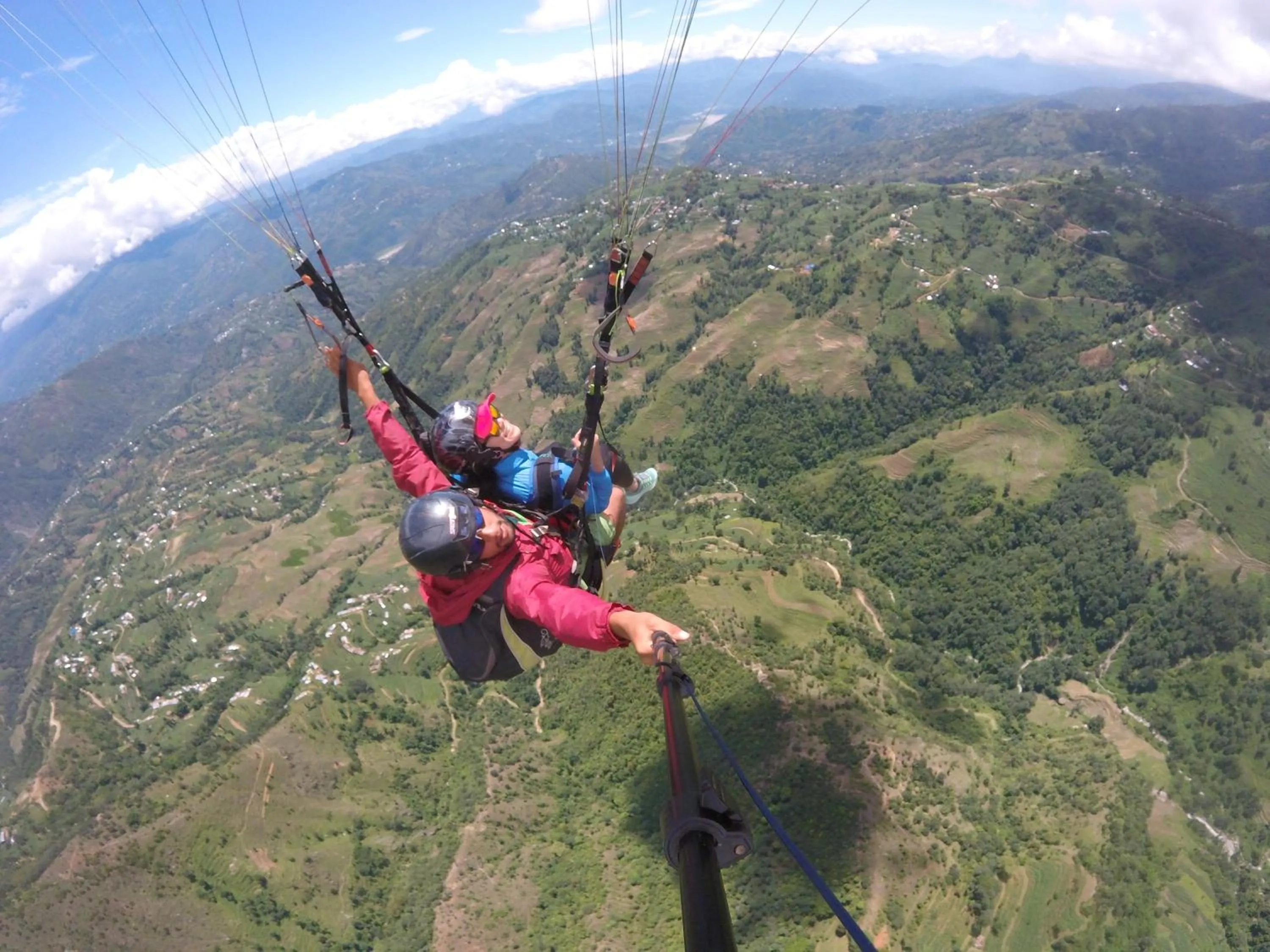 Activities in Langtang View Nagarkot Bed and Breakfast