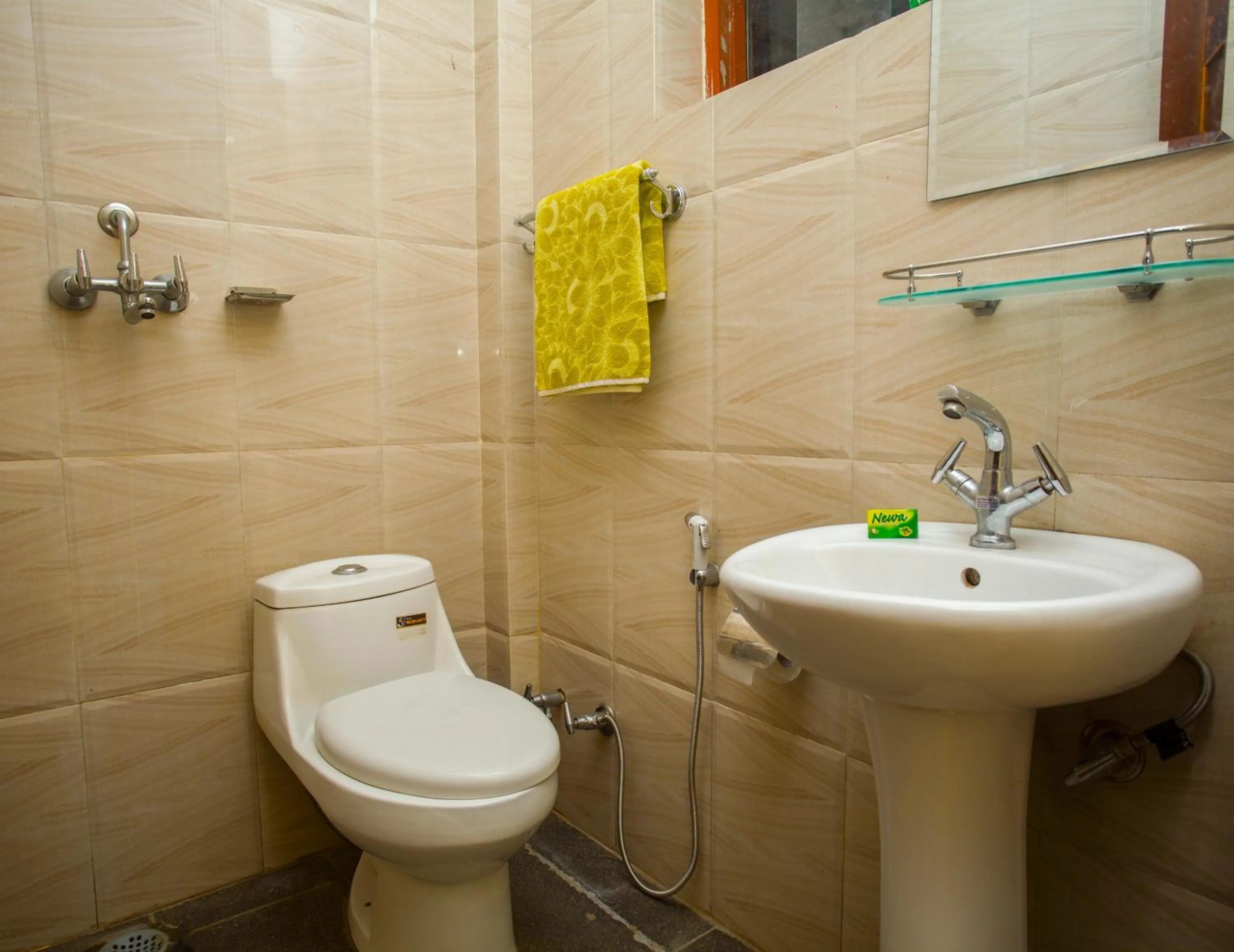 Langtang View Nagarkot Bed and Breakfast