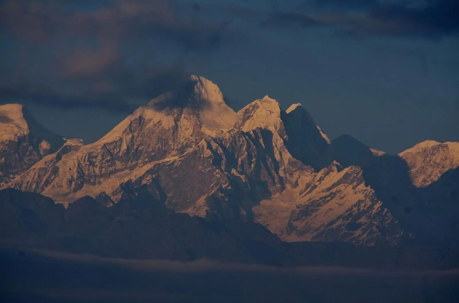 Langtang View Nagarkot Bed and Breakfast