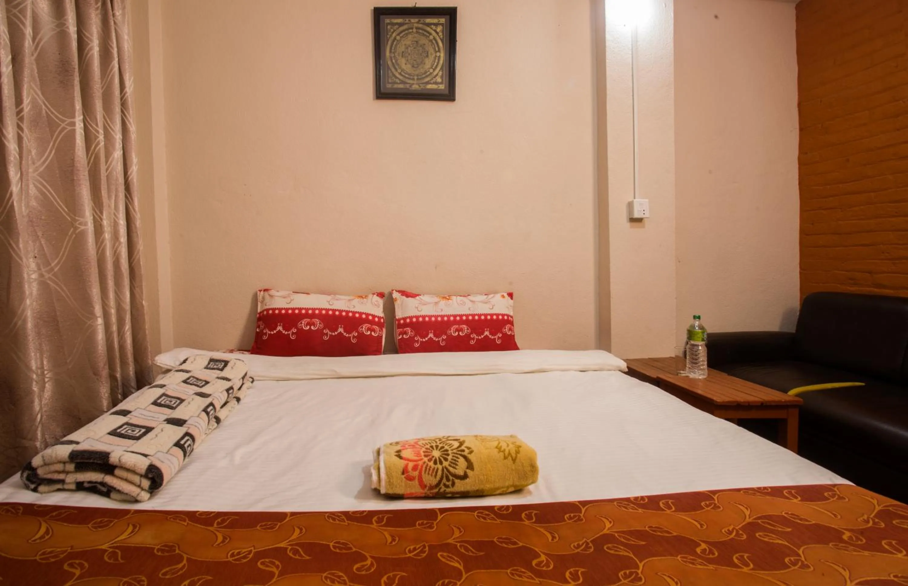 Photo of the whole room, Bed in Langtang View Nagarkot Bed and Breakfast