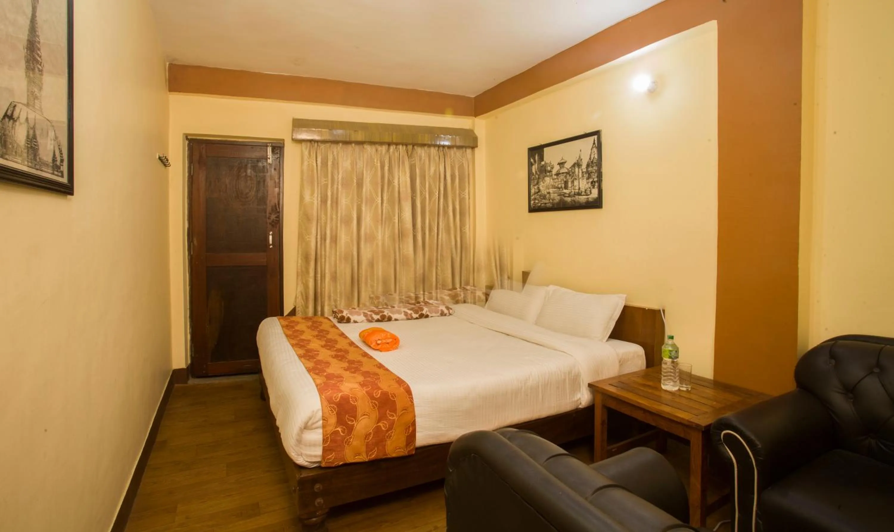 Photo of the whole room, Bed in Langtang View Nagarkot Bed and Breakfast
