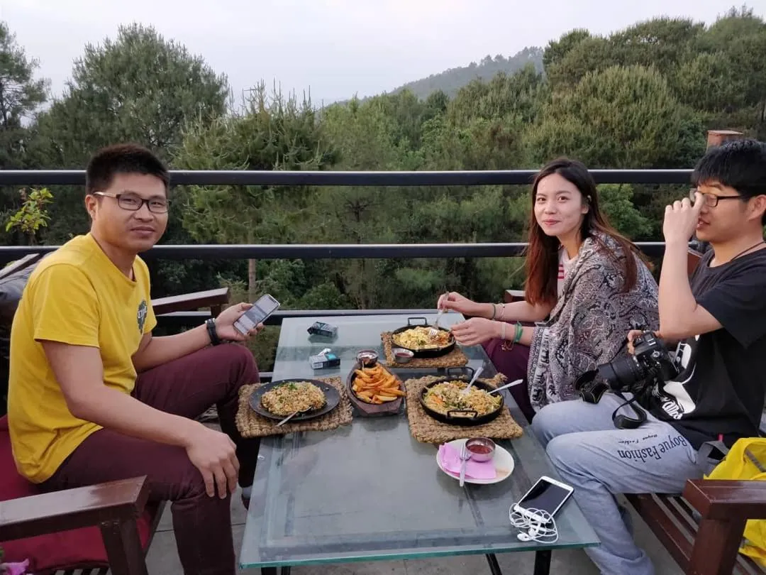 Langtang View Nagarkot Bed and Breakfast