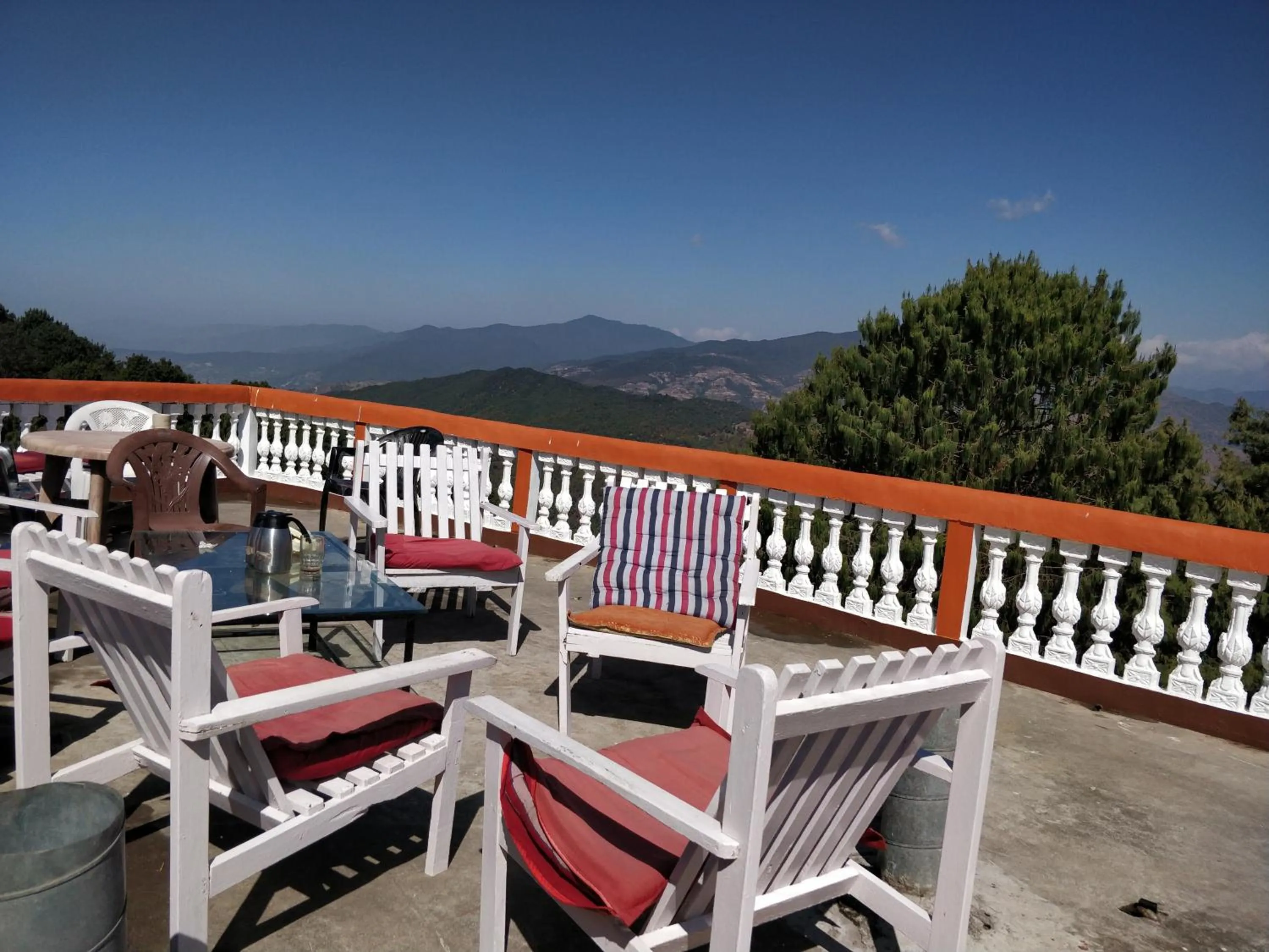 Langtang View Nagarkot Bed and Breakfast