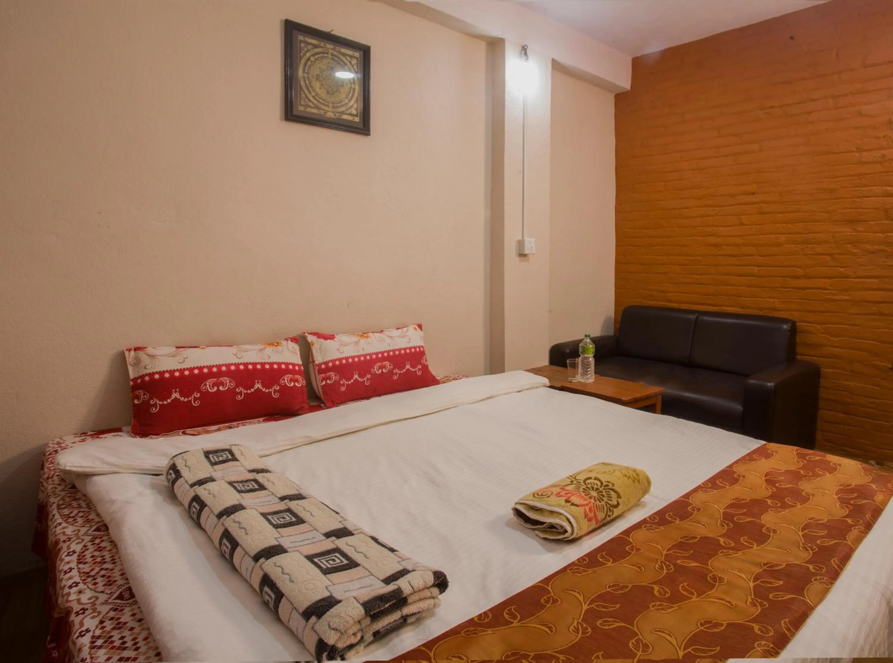 Photo of the whole room, Bed in Langtang View Nagarkot Bed and Breakfast