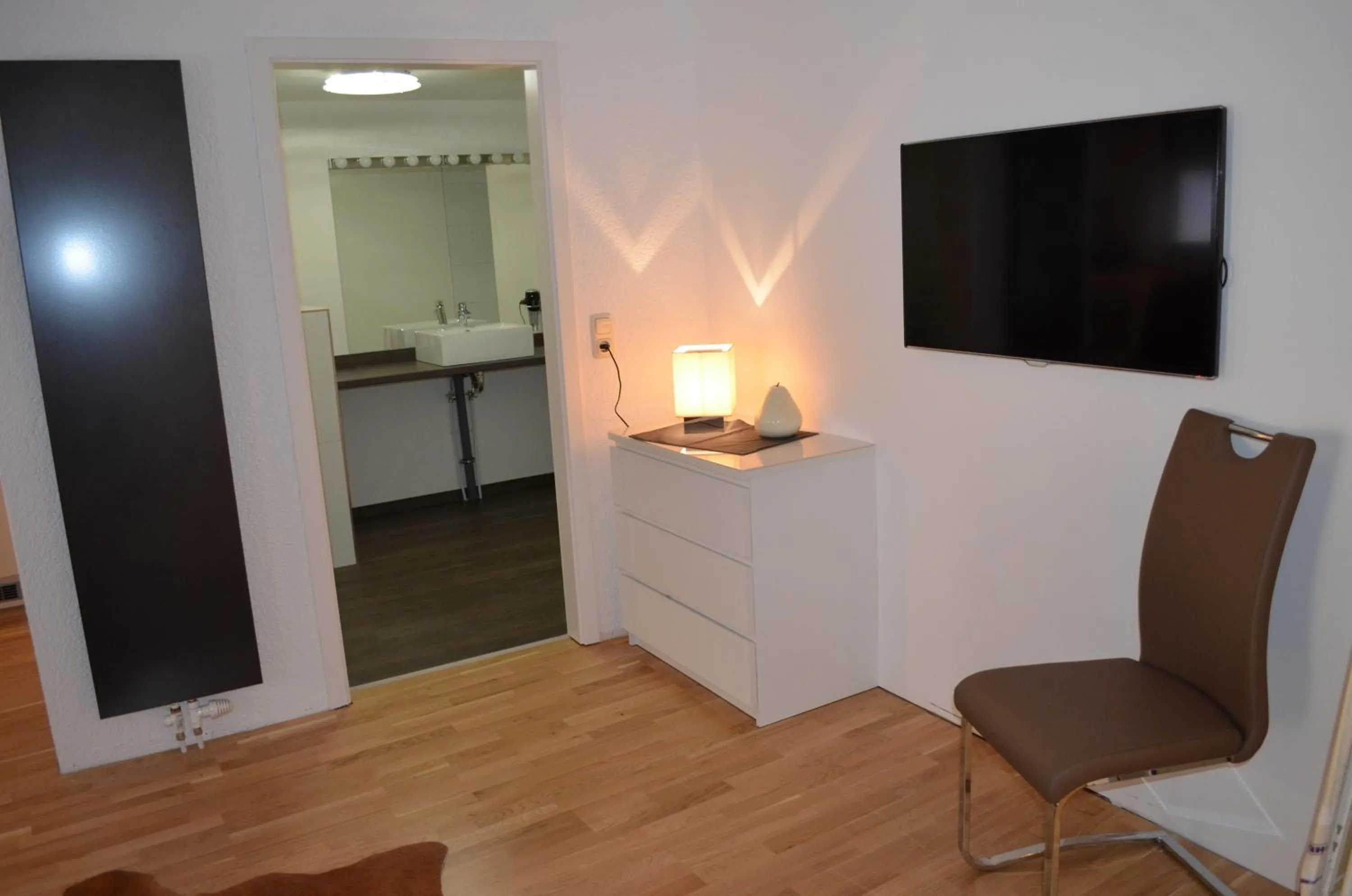 TV and multimedia in Prinz City Apartments