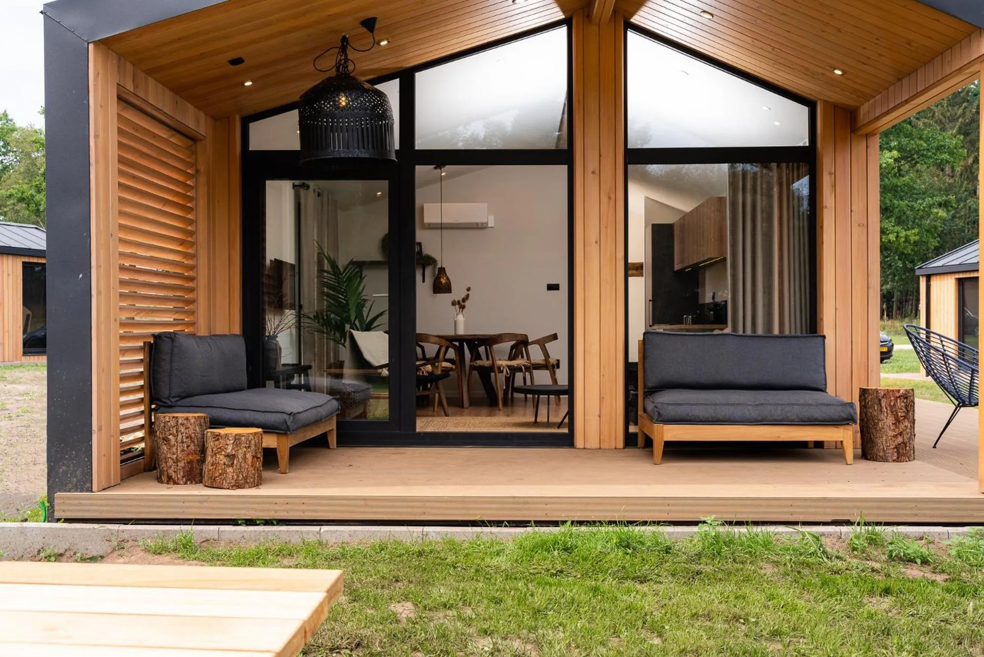 Patio in The Valley x Wilsum