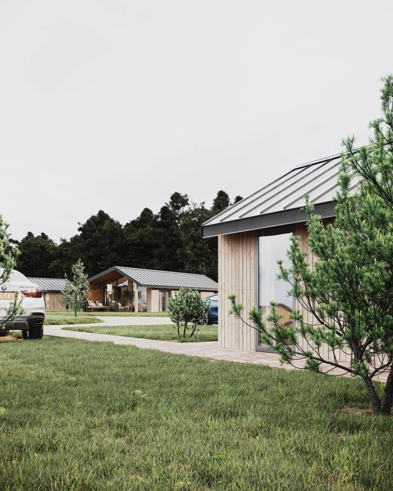 Property building in The Valley x Wilsum