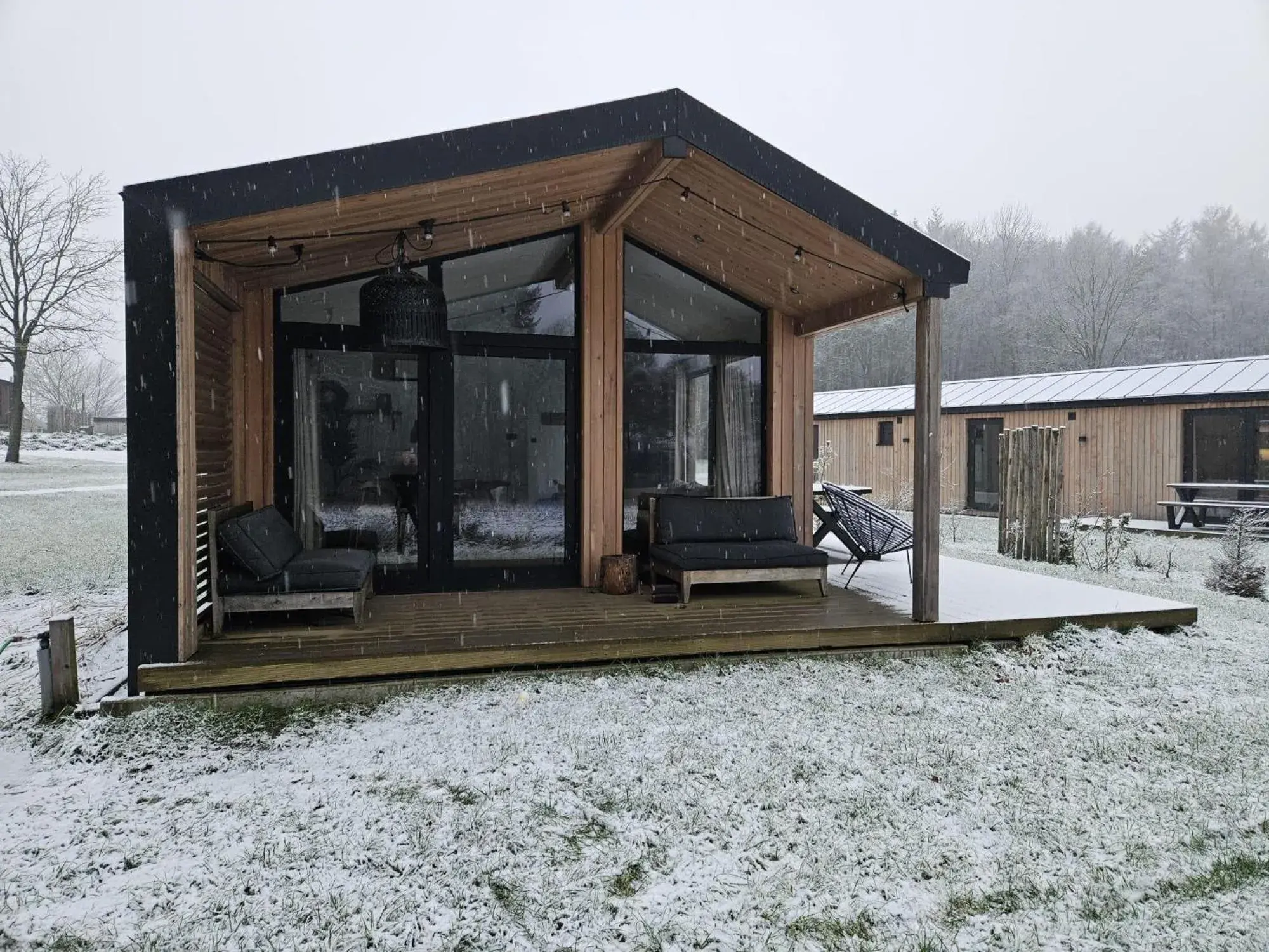 Superior Bungalow in Resort Wilsumer Berge Superior Bungalow in Resort Wilsumer Berge